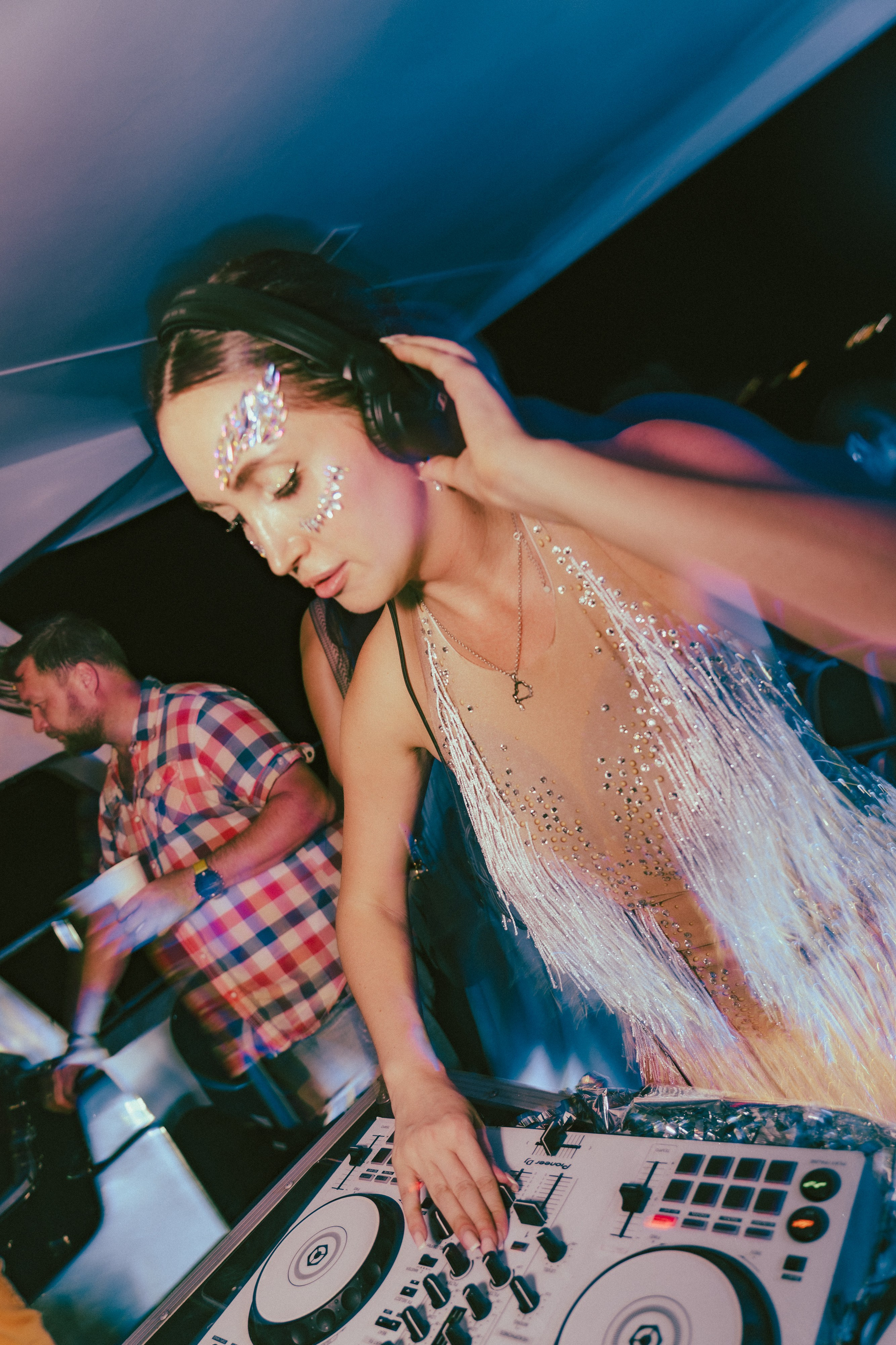 Yaht New year party 2024