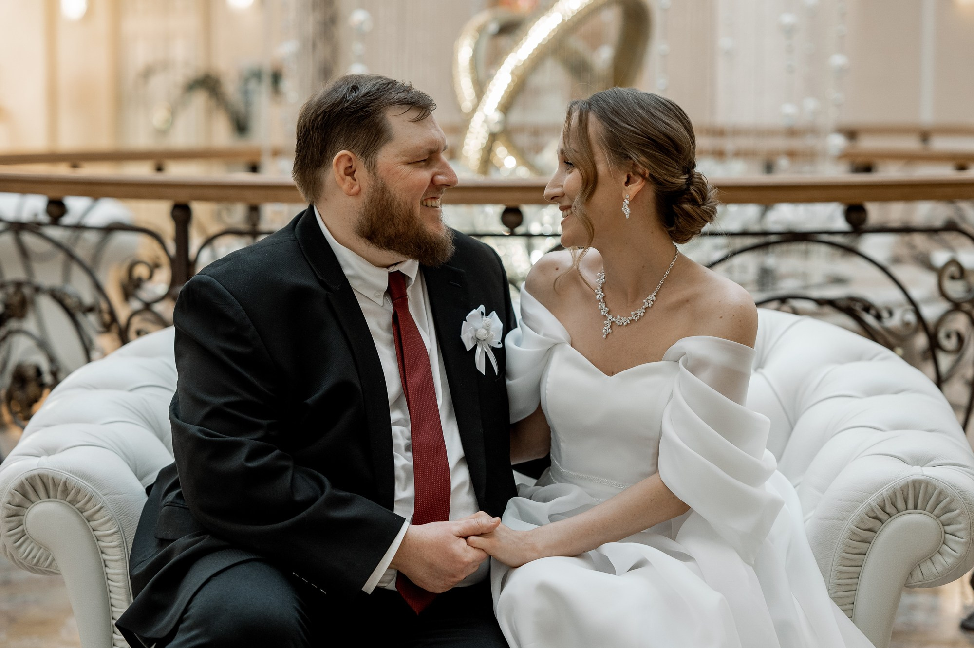 Джейми и Ксения. Свадебный фотограф в Тюмени Анастасия Конева