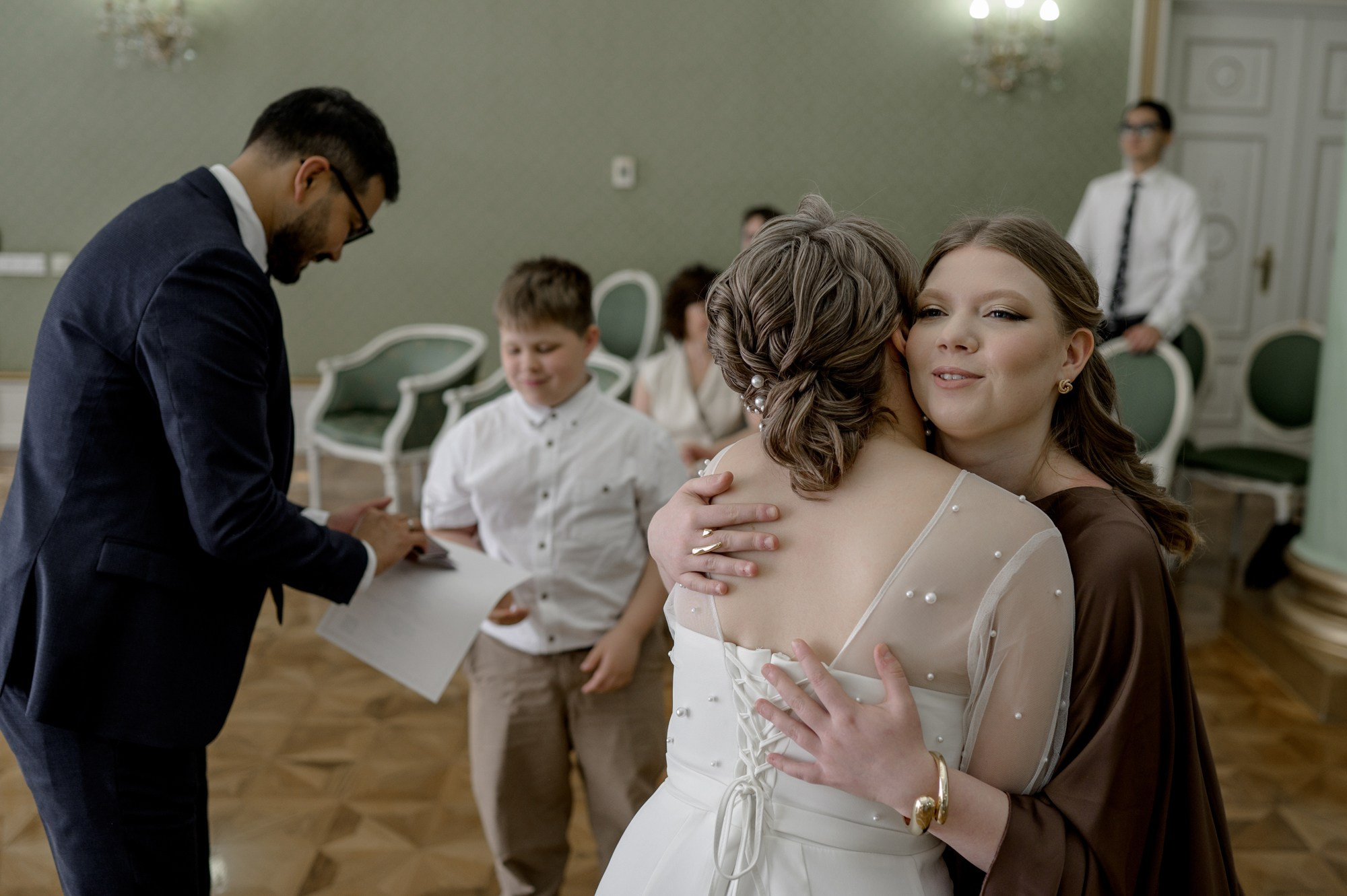 Раджа и Татьяна. Свадебный фотограф в Тюмени Анастасия Пономарева