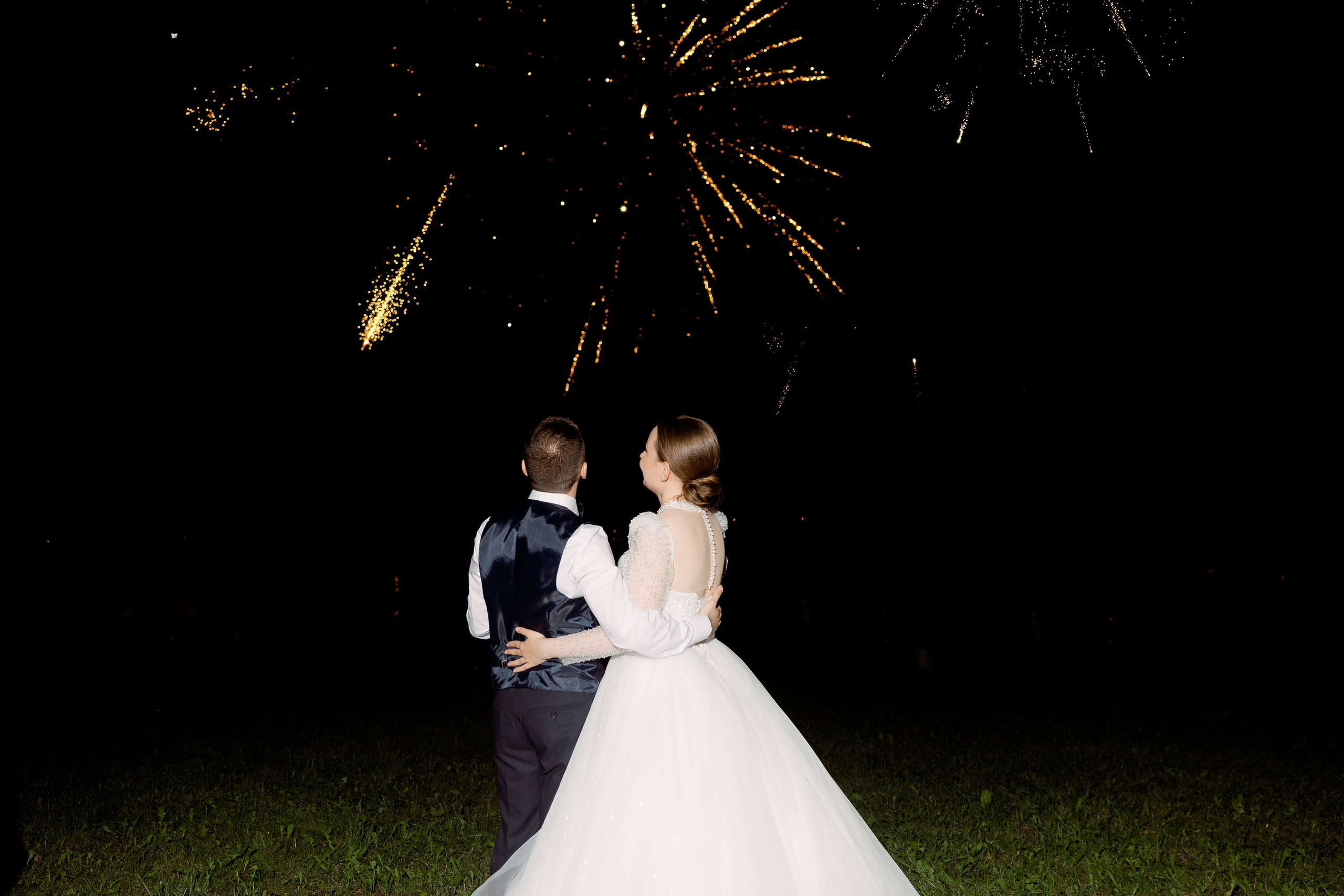 Анастасия и Антон. Свадебный фотограф в Санкт-Петербурге Павел Резниченко