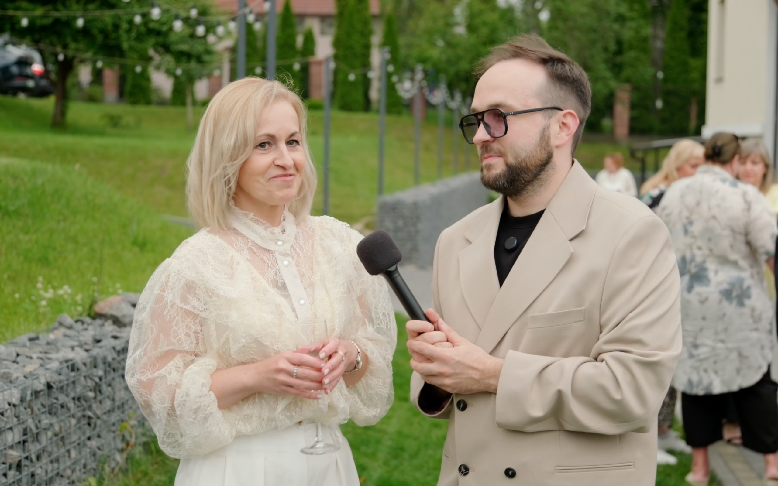 МедЛен и Медватфарм в Ривер Холл. Репортажный видеограф Илья Сухоносиик