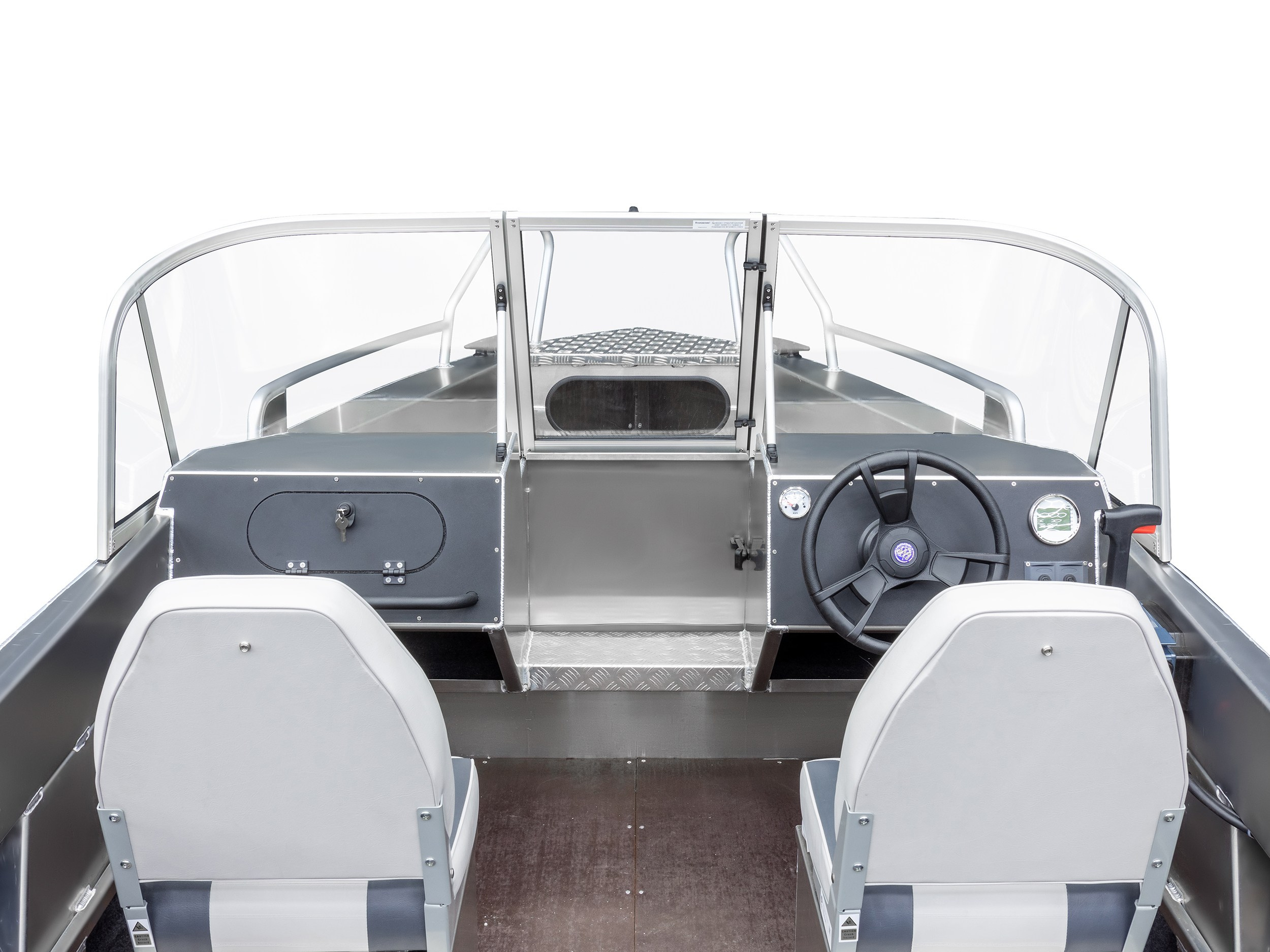 Катера. Vulgar Ferret's Production