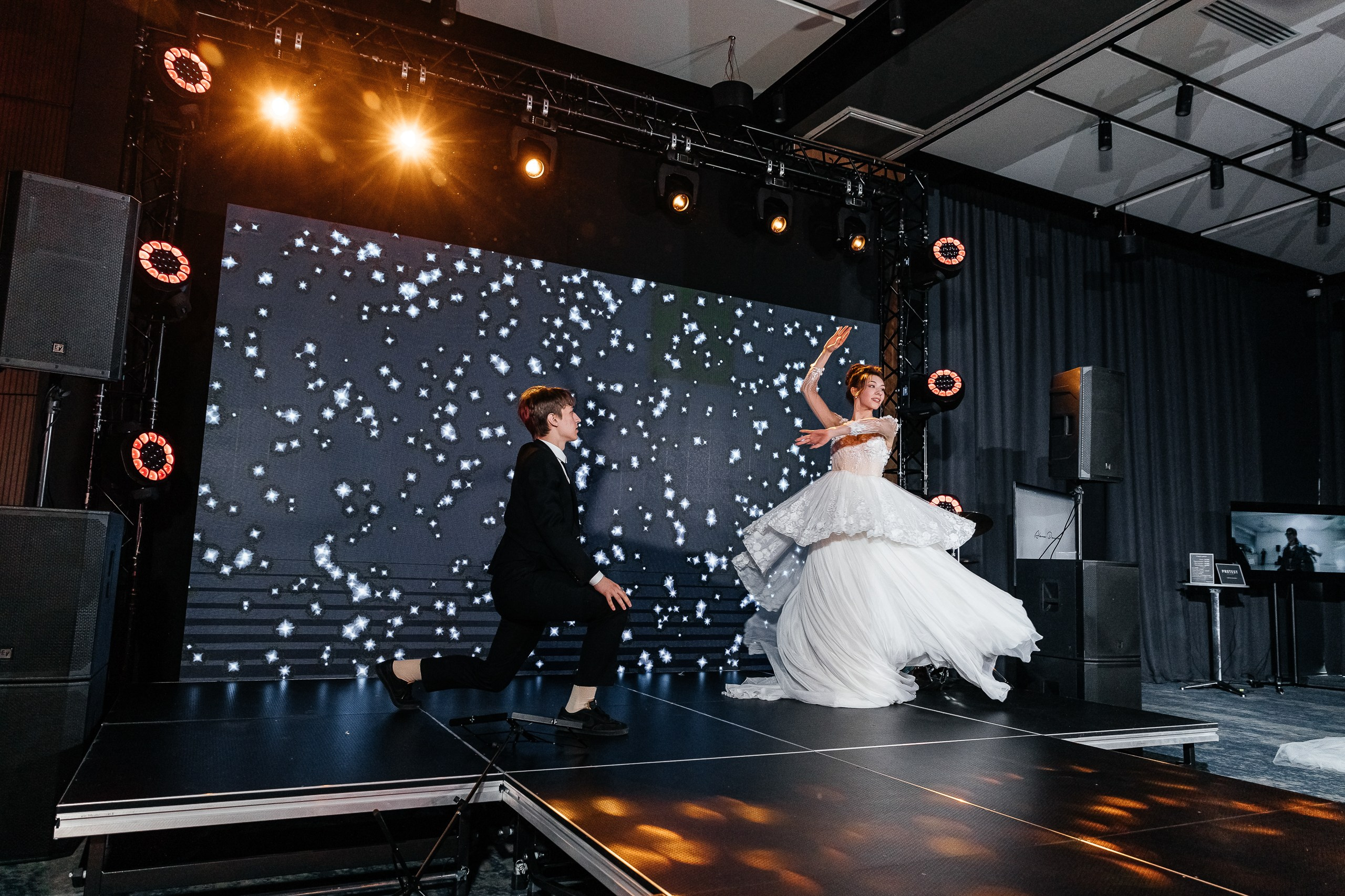 КОНФЕРЕНЦИЯ WEDDING STORY. Свадебный и репортажный фотограф в Ростове-на-Дону Павел Кислов