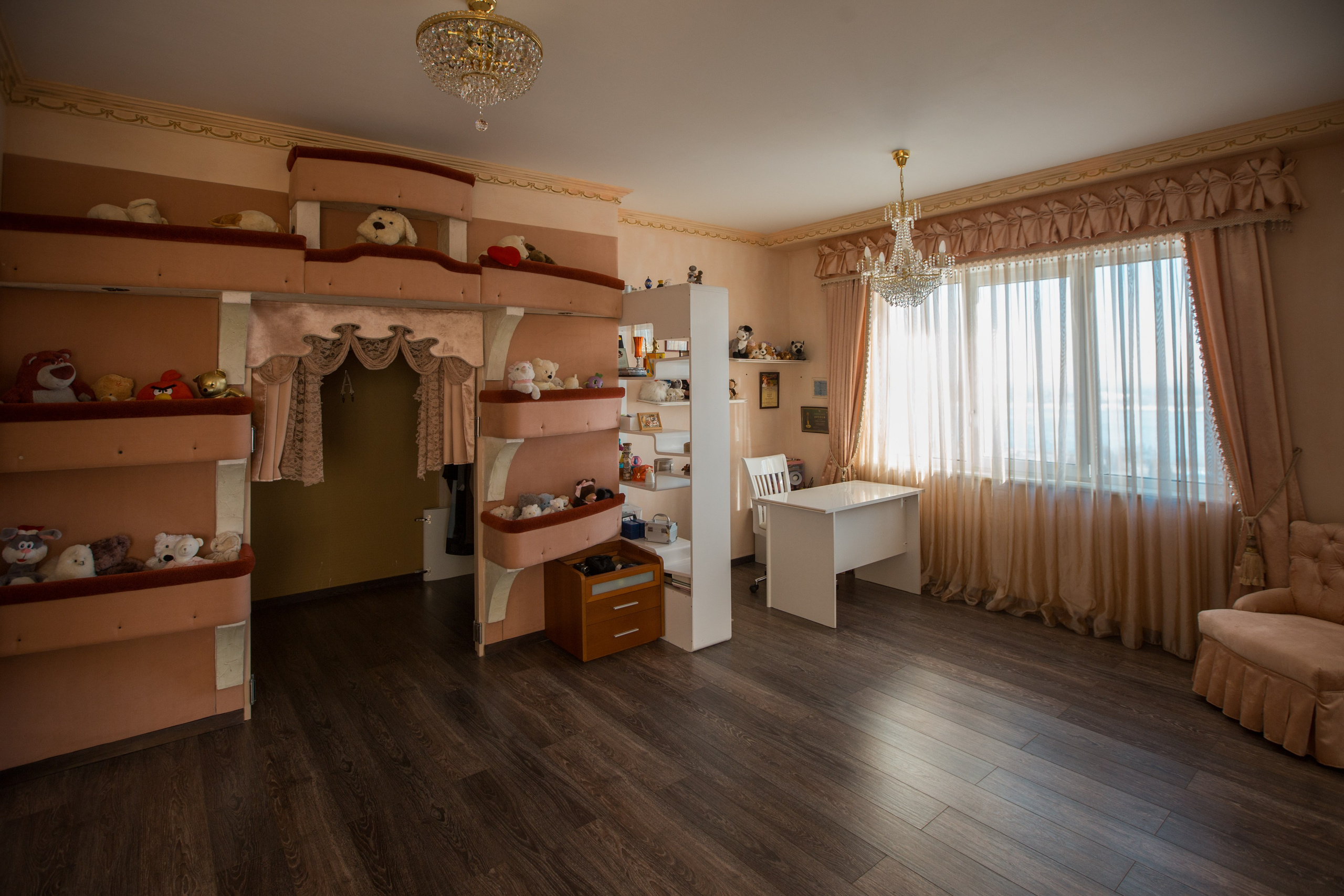 Apartment. Главная