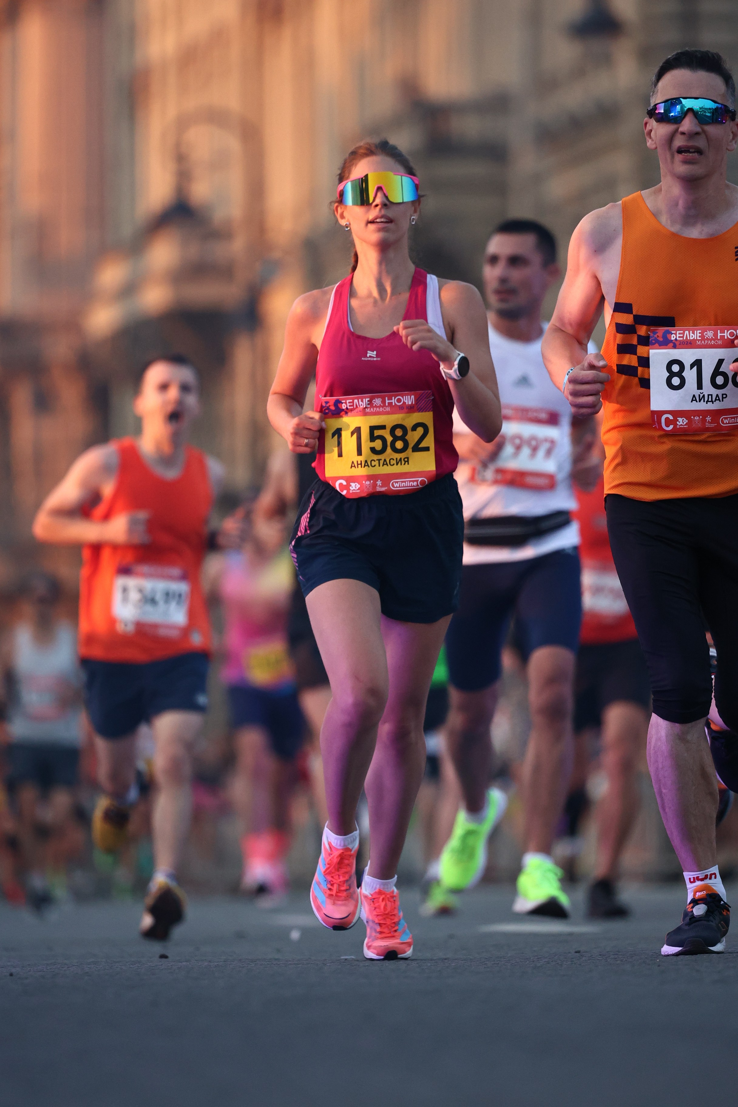 Белые ночи 2024. Спортивный фотограф в Санкт-Петербурге Илья Vacool