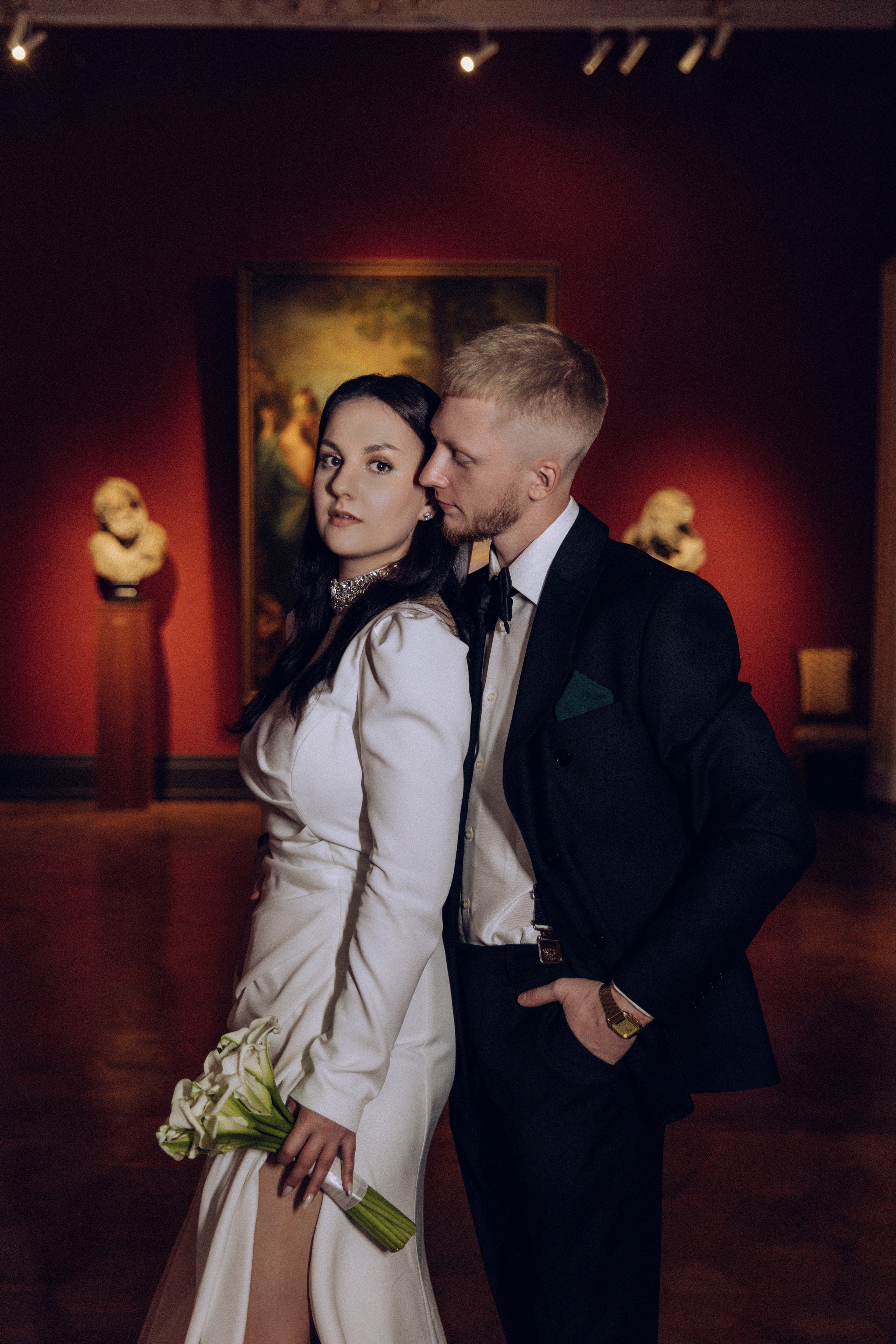 Катя и Андрей. Фотограф Нижний Новгород