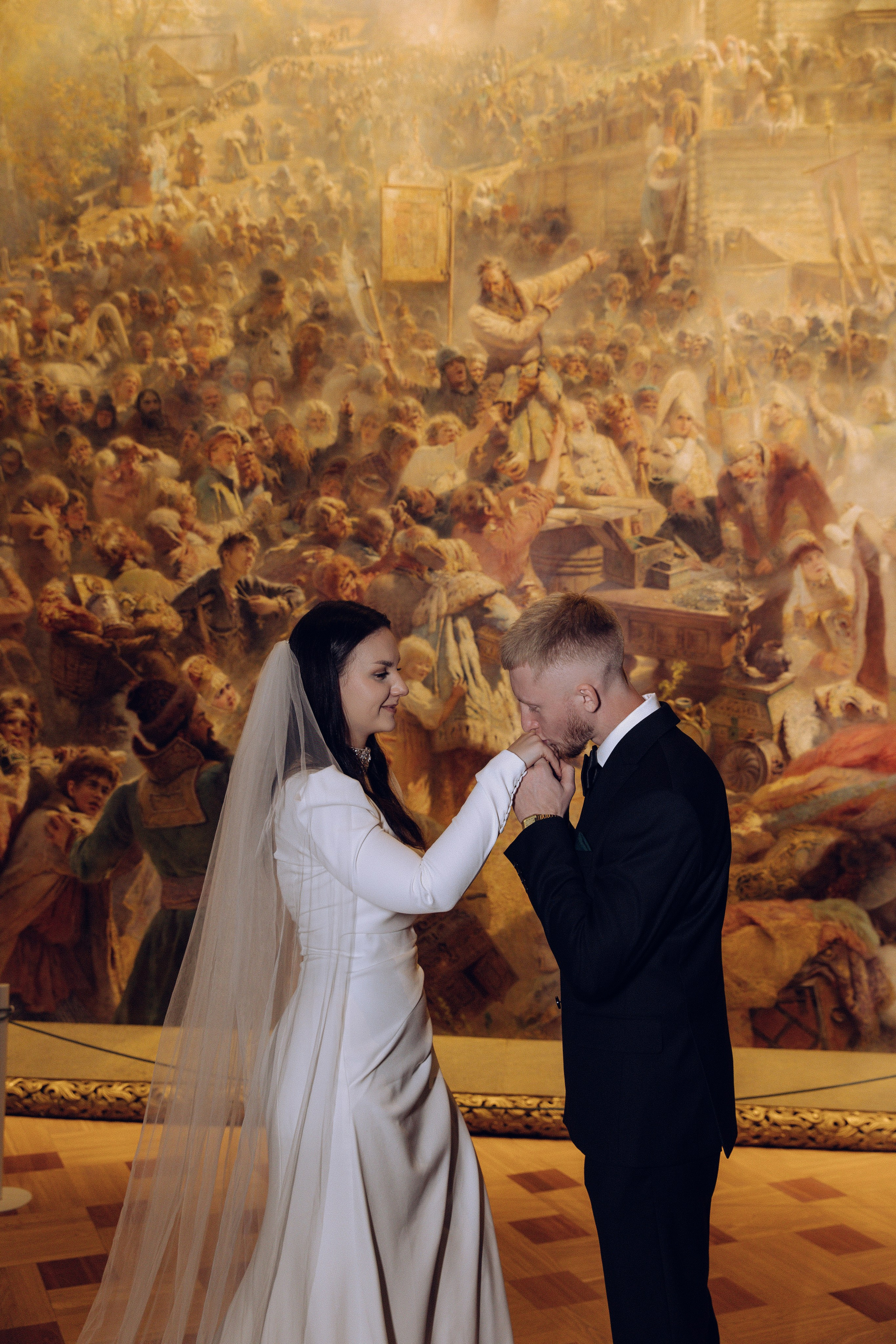 Катя и Андрей. Фотограф Нижний Новгород