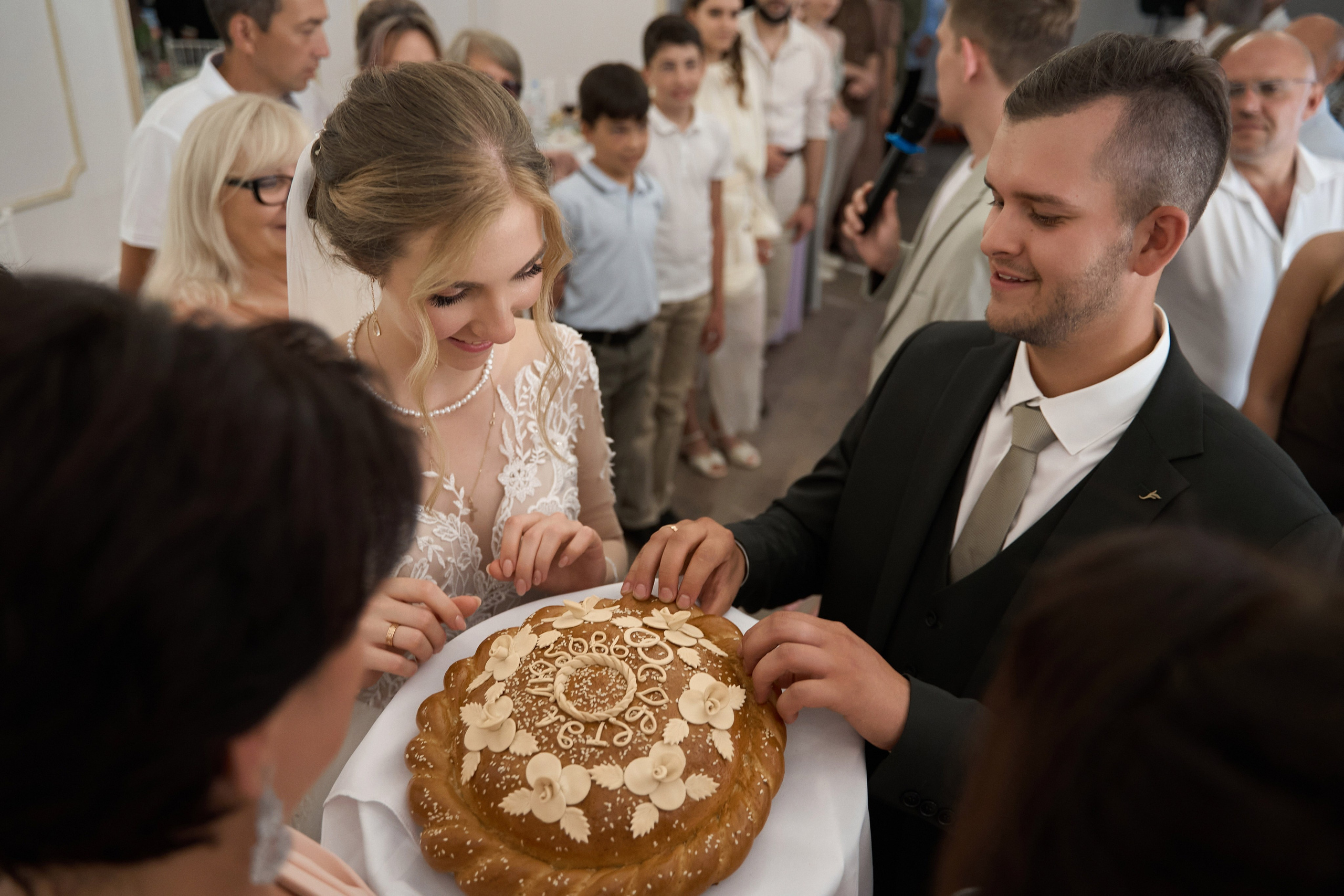 Иван и Анна. Свадебный и Репортажный фотограф в Санкт-Петербурге Дмитрий Бирцев