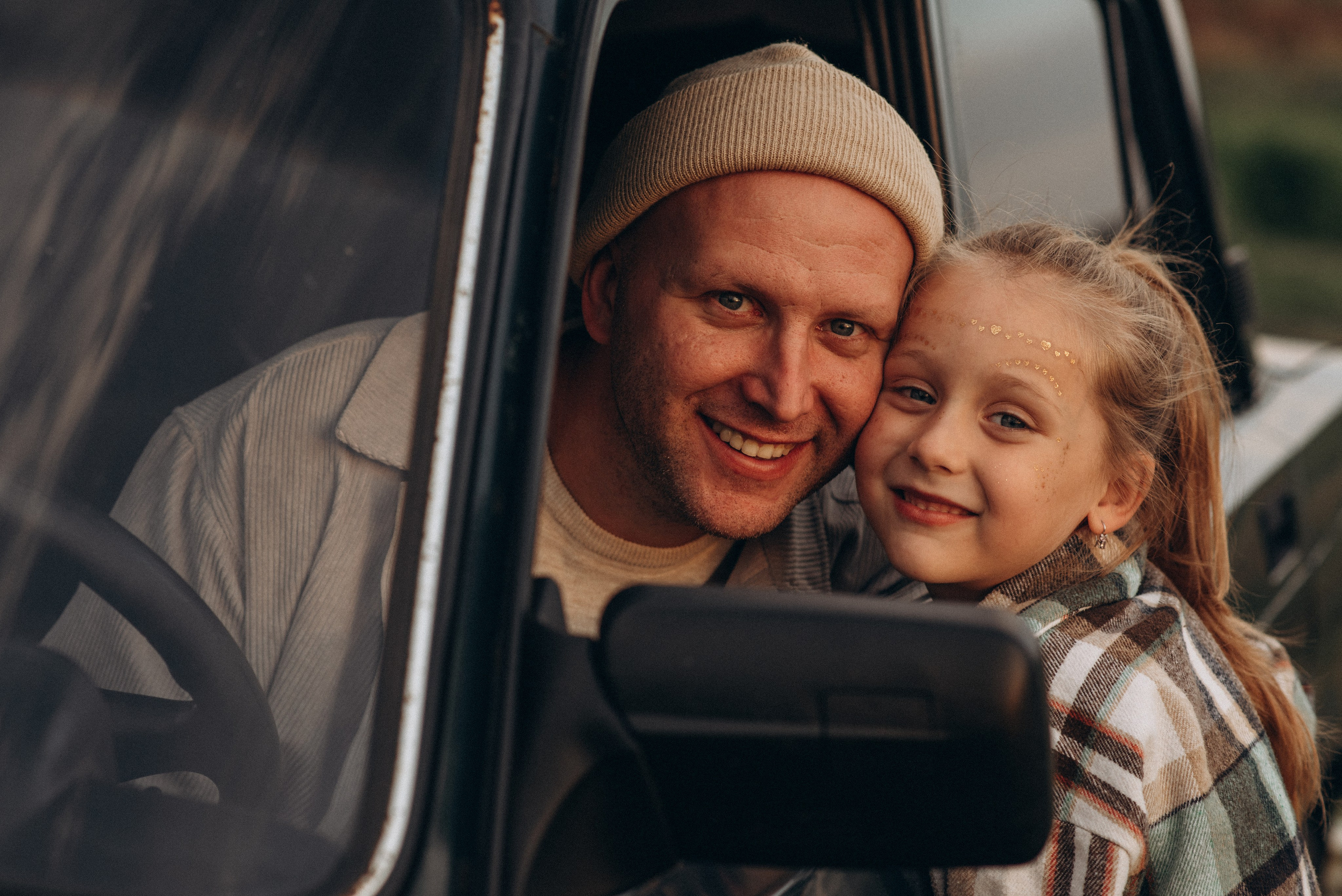Семья Магазинских. Семейный фотограф в Клину и Москве Елена Храпунова