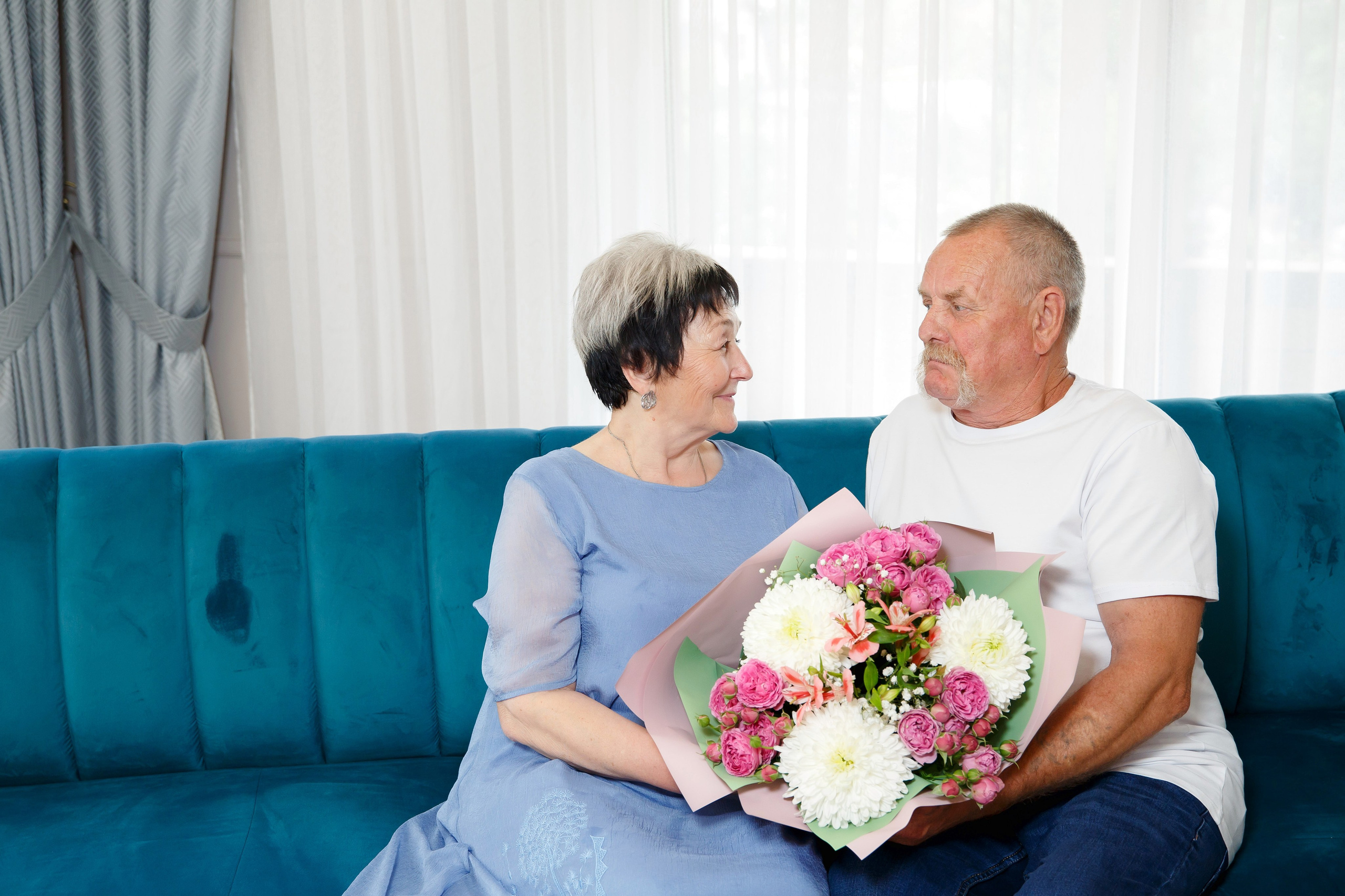 Юбилей. Фотограф Яков Поспехов