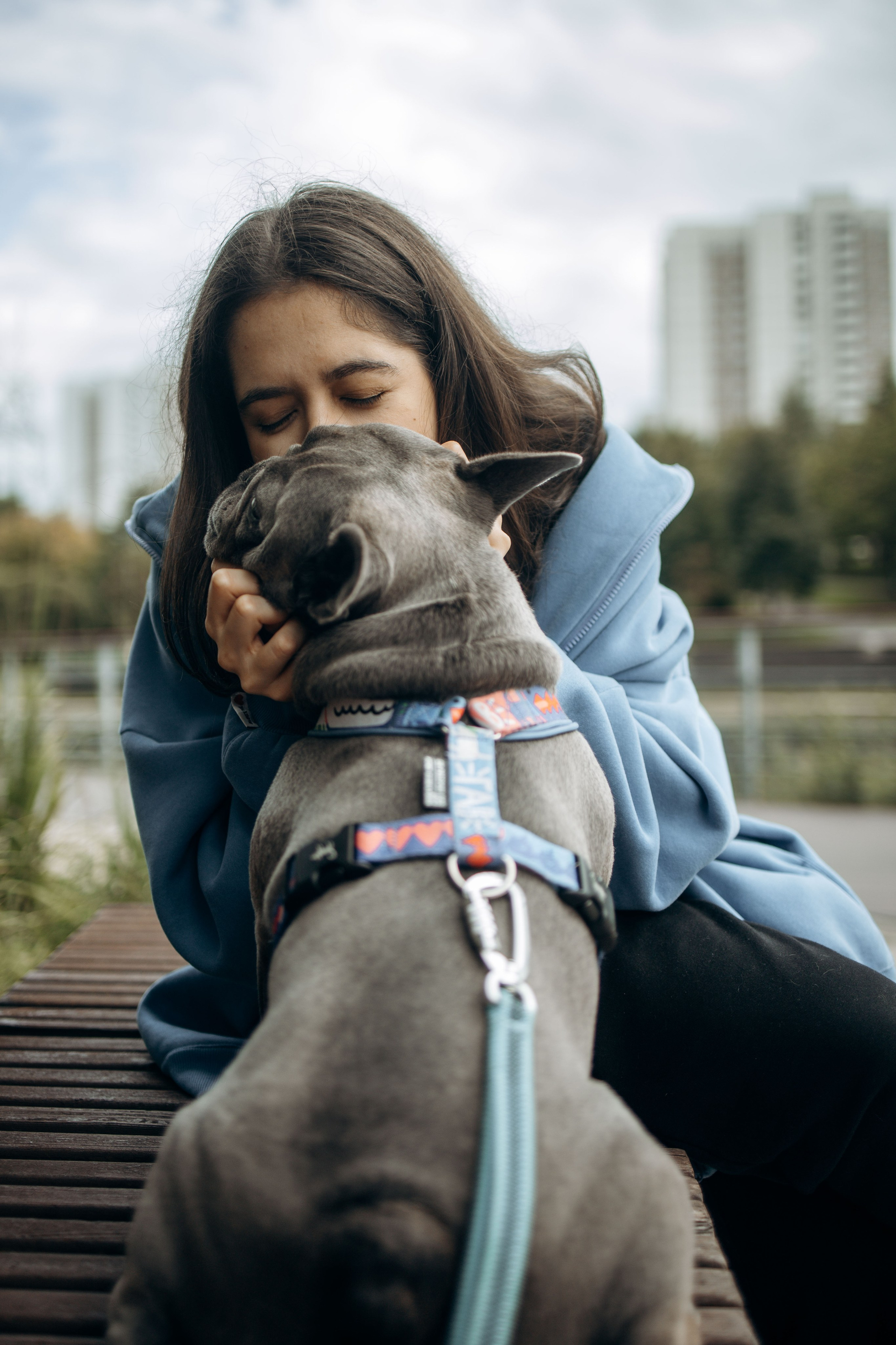 Грей и его семья