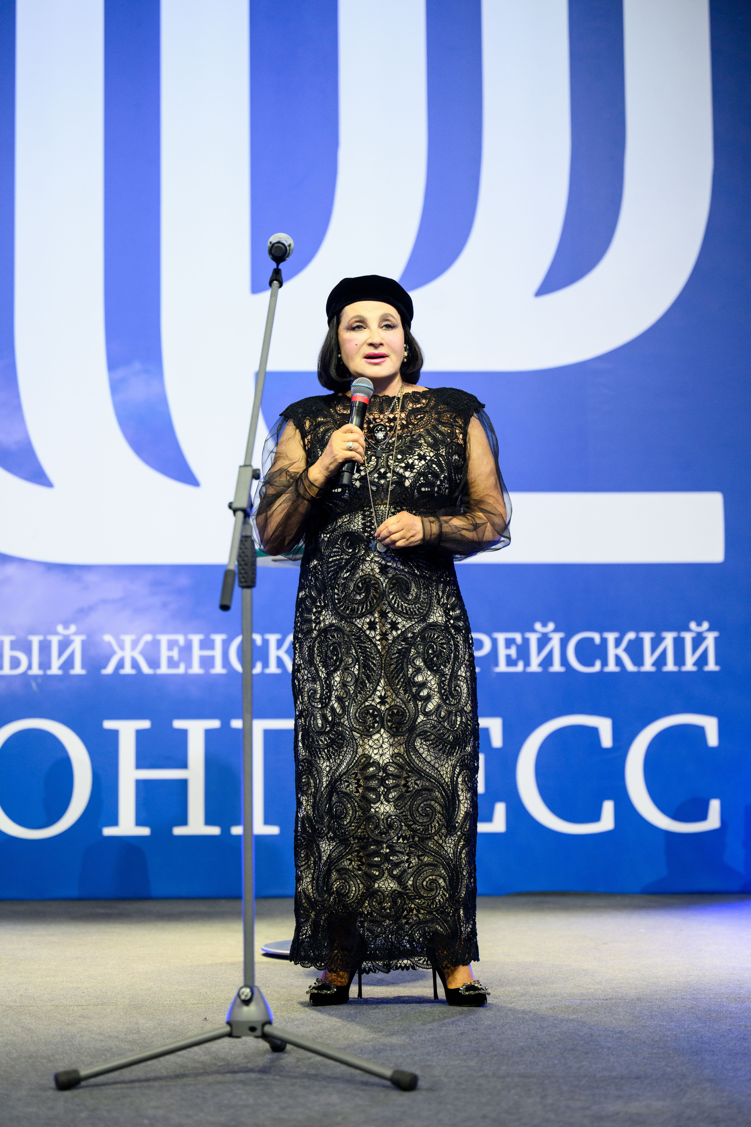 Первый Еврейский Женский Конгресс. Свадебный, портретный фотограф Москва