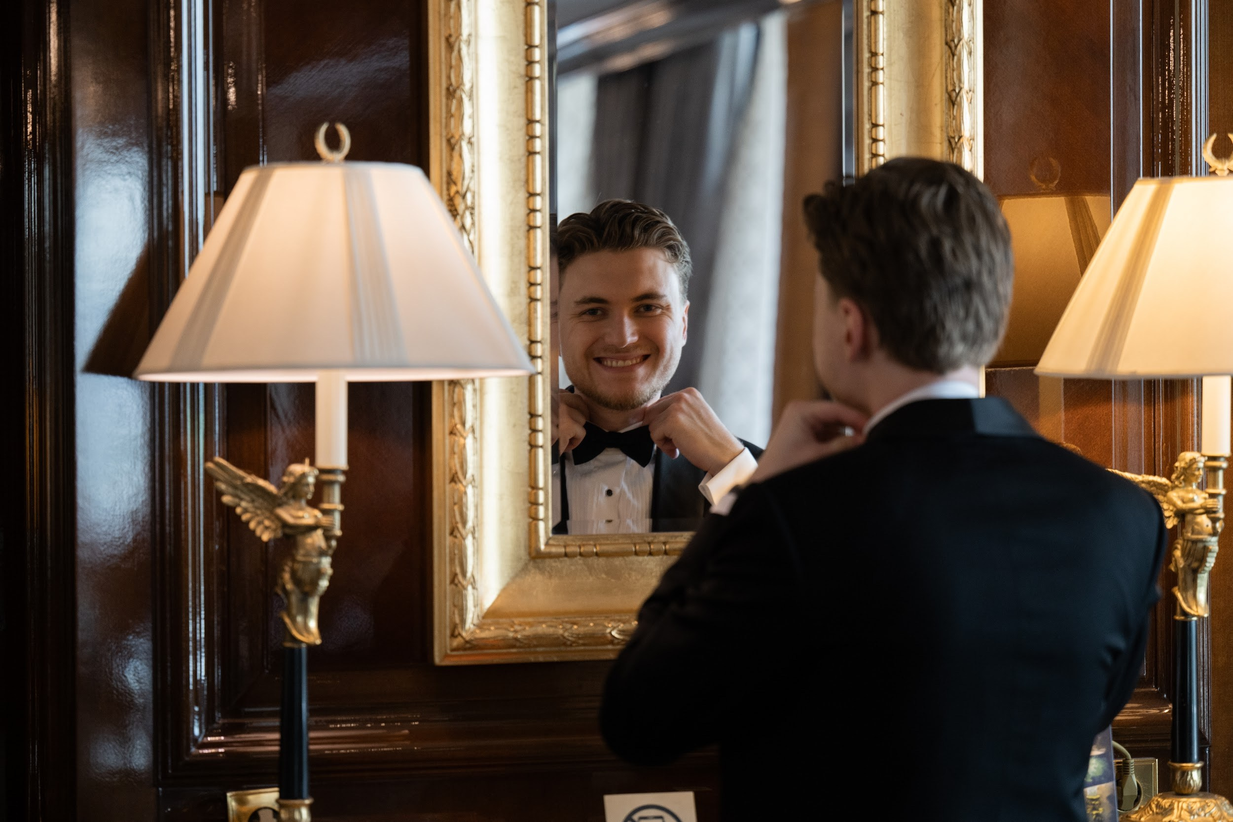 Даша и Андрей. Свадебный, портретный фотограф Москва