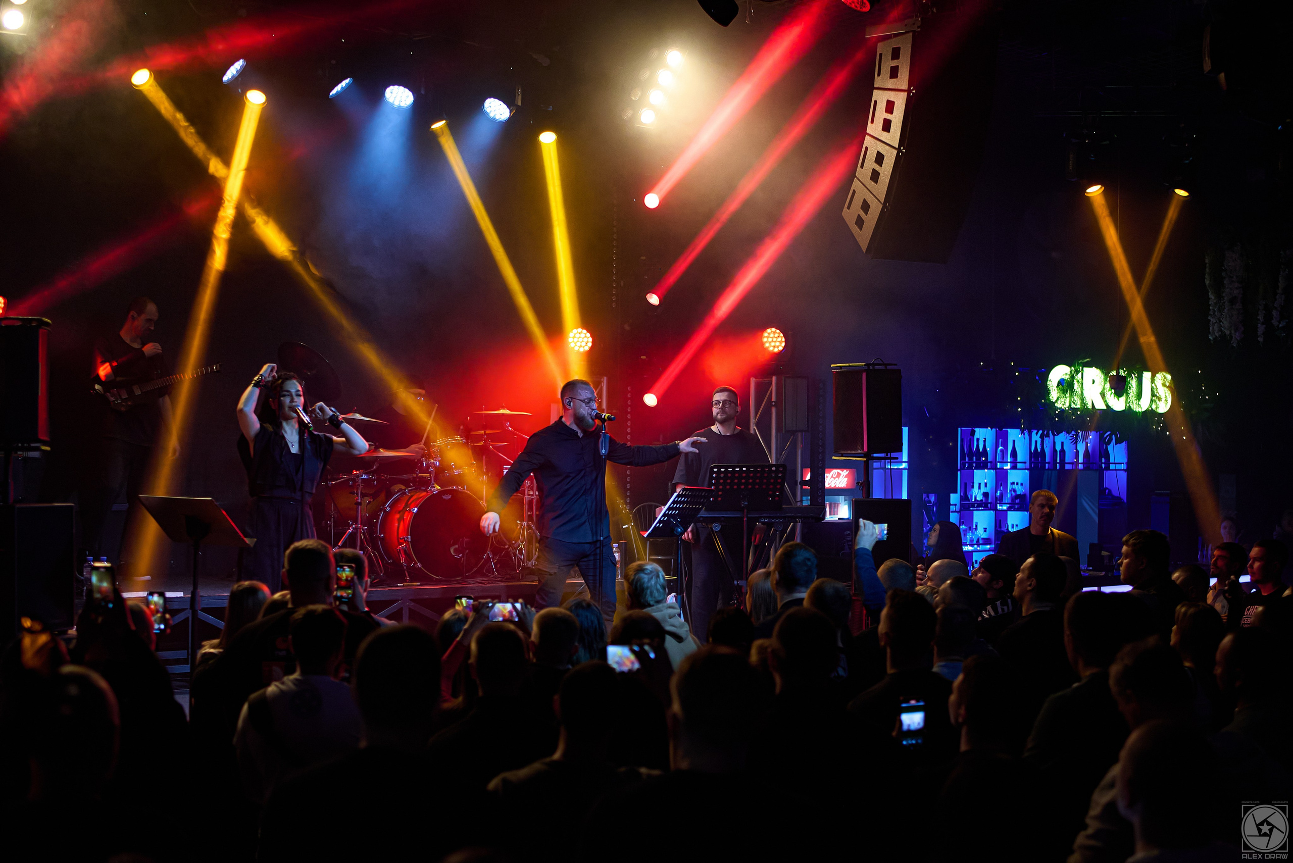 Маваши Group / 6 ноября / Красноярск. Фотограф Москва Concerts photo / Fashion photо