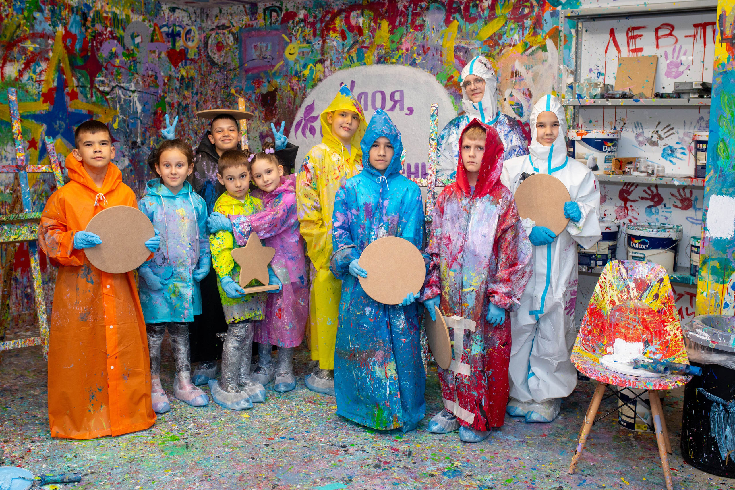 Др Хлоя. Фотограф в Новосибирске Ася Зверева