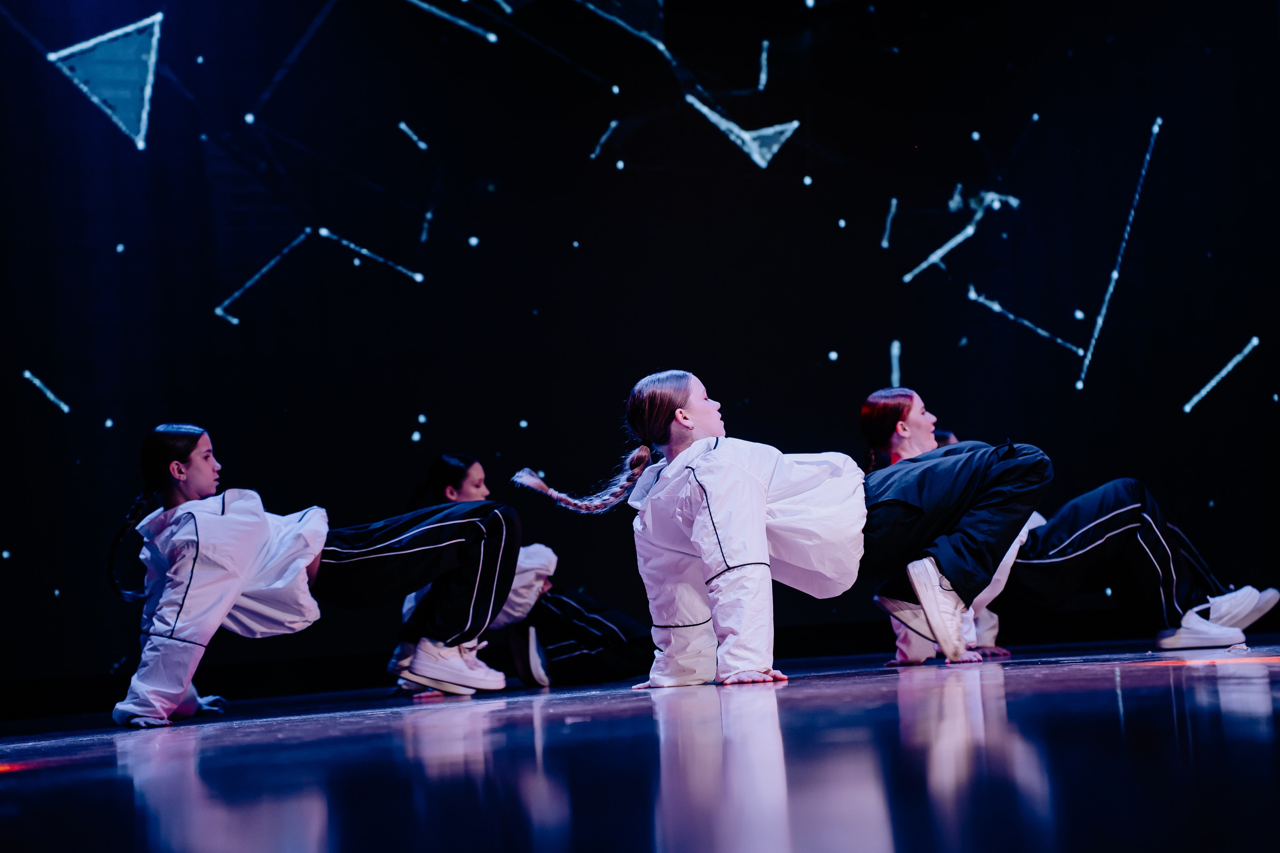 Концертная форма. Фото