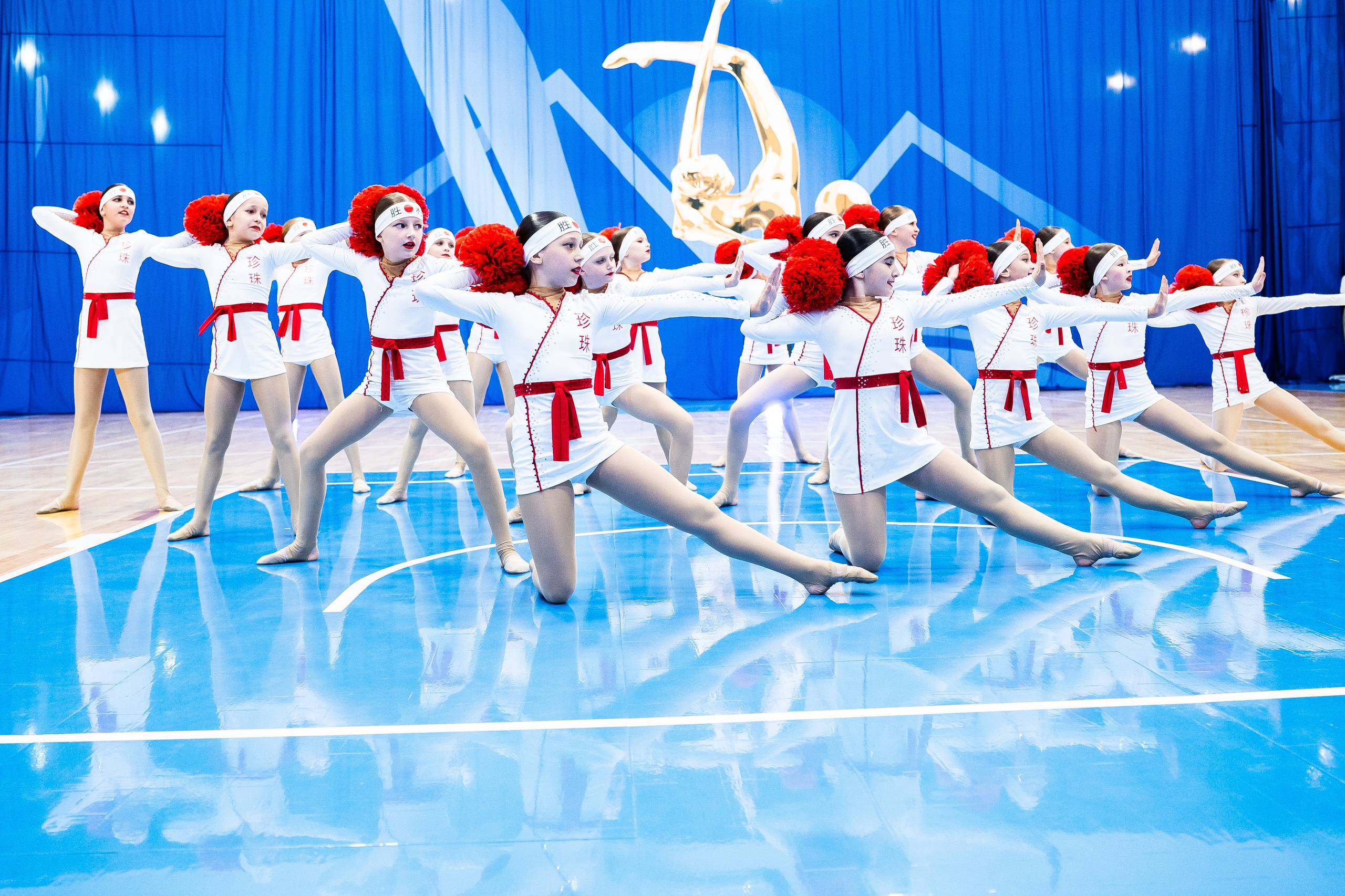 Чир Спорт. Фото