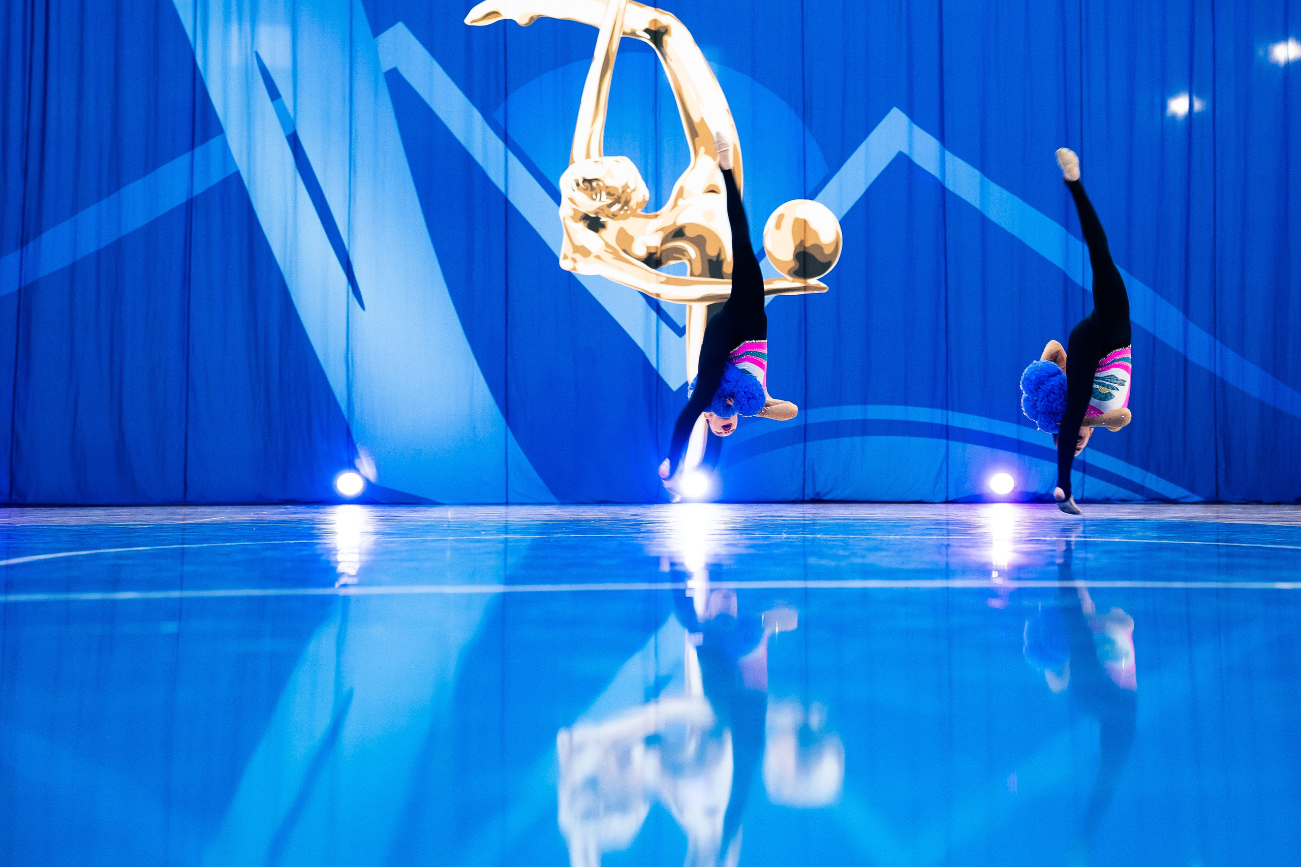 Чир Спорт. Фото