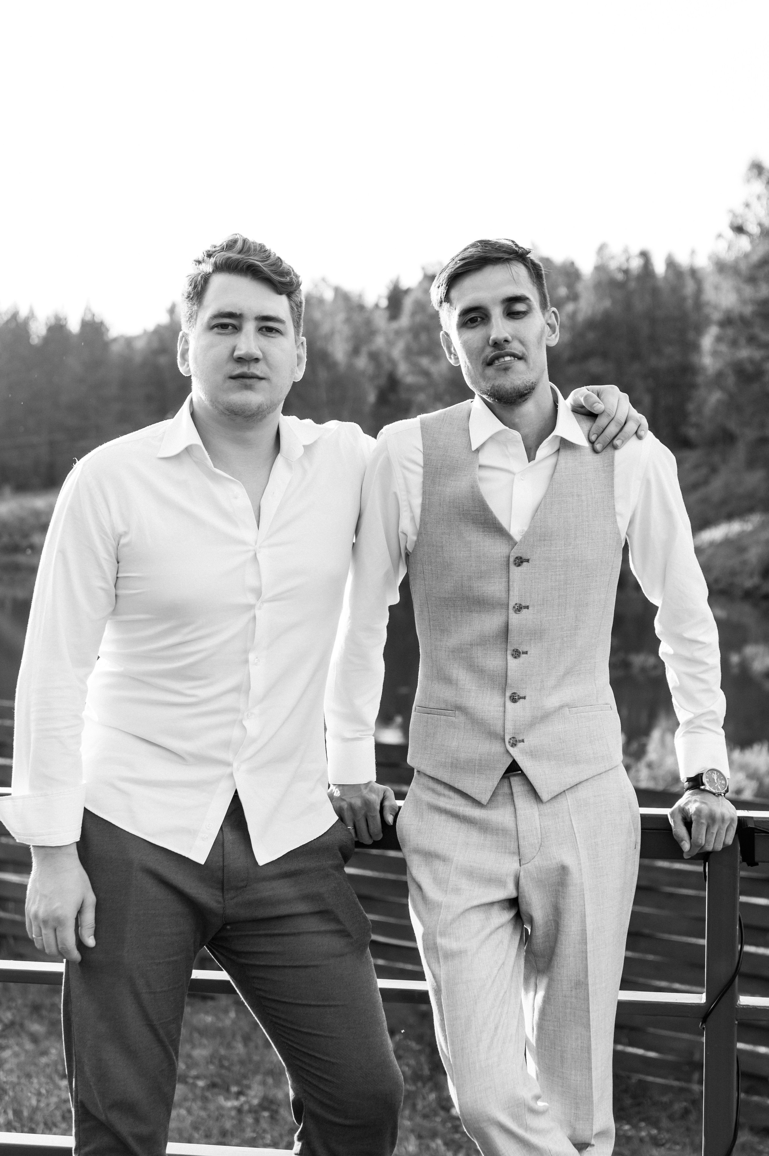 Юля и Денис