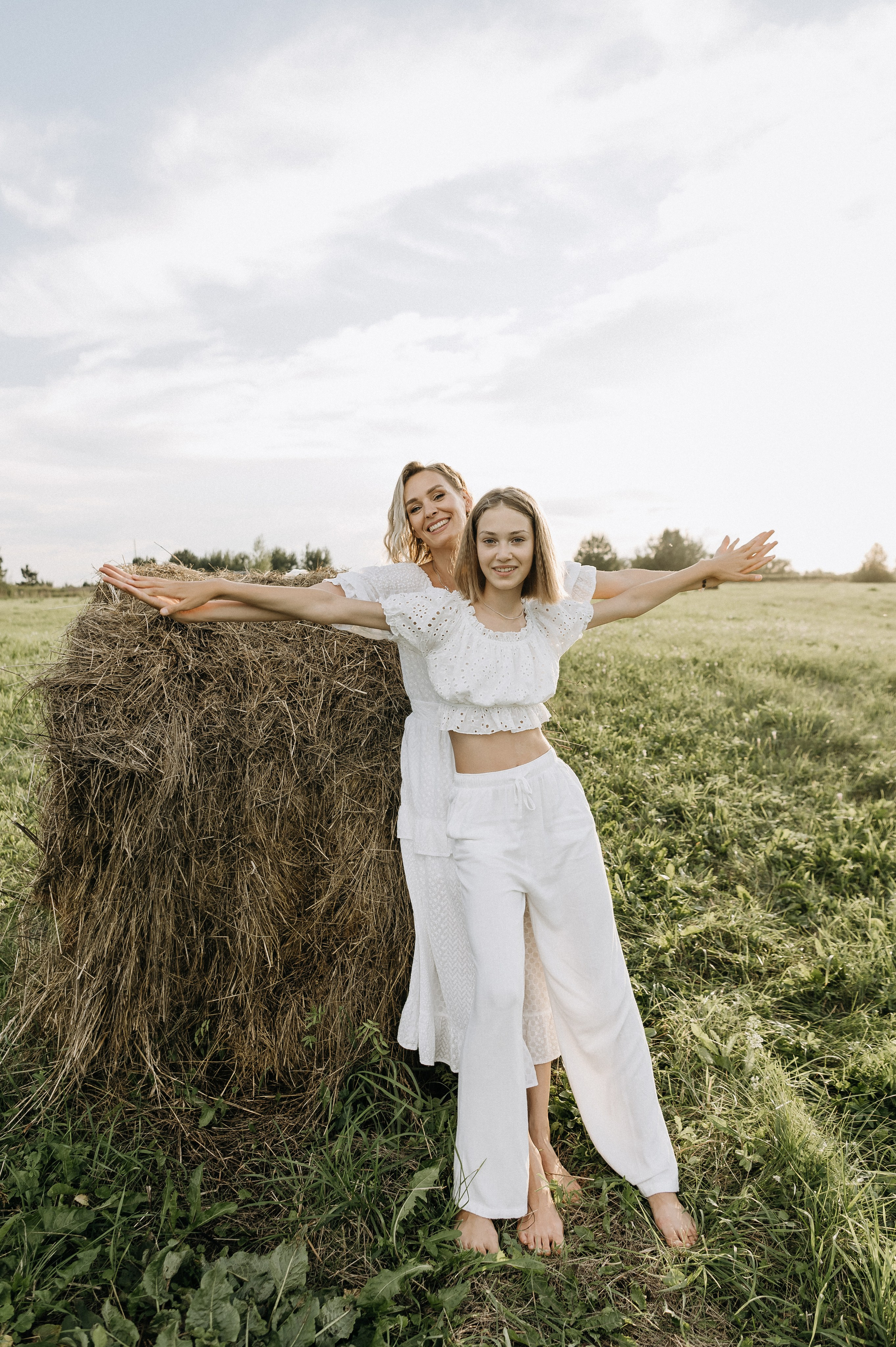 Таня, Вова + 3