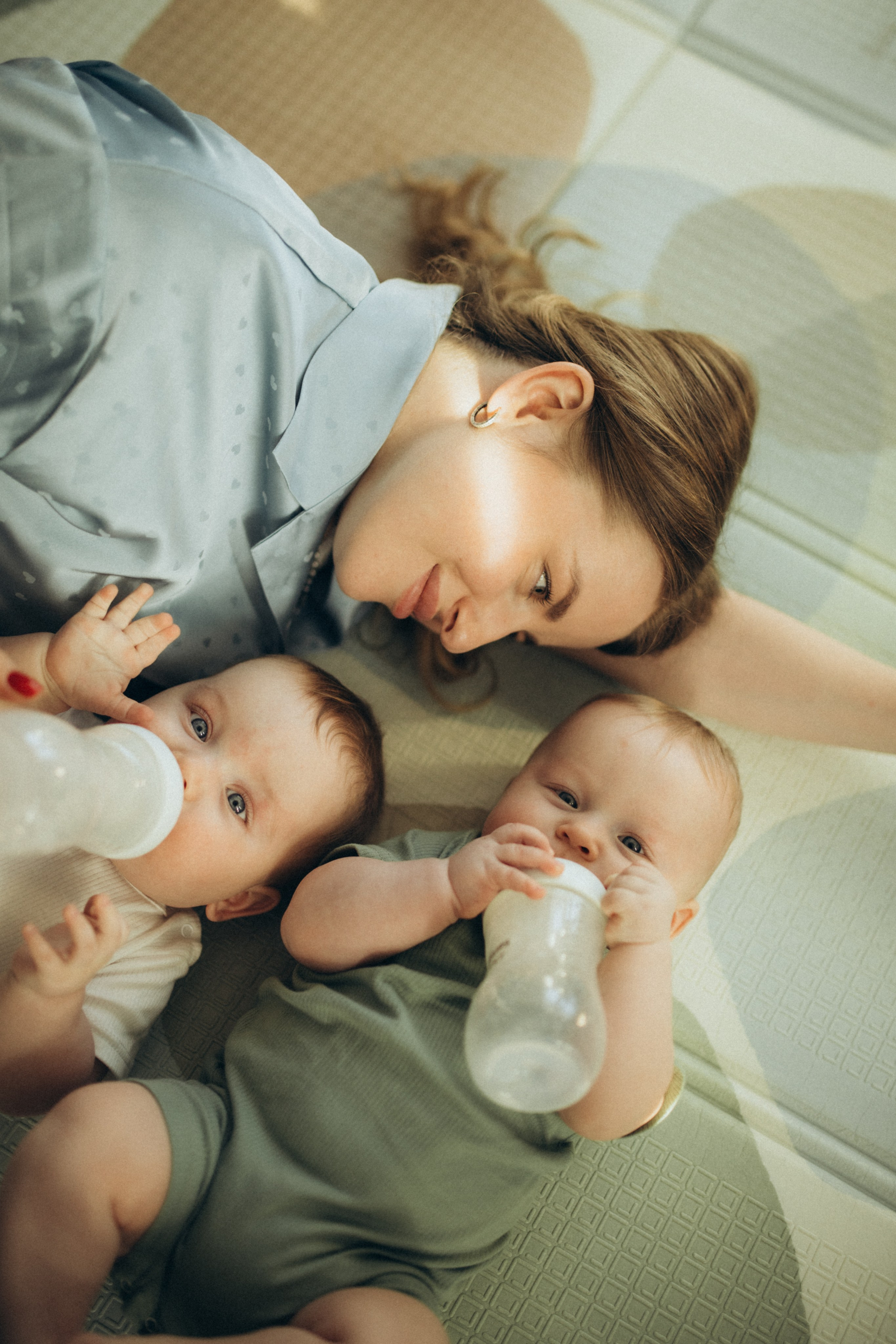 Алёна, Никита, Сашенька и Костик. Семейный фотограф Вероника Каюрова Ярославль