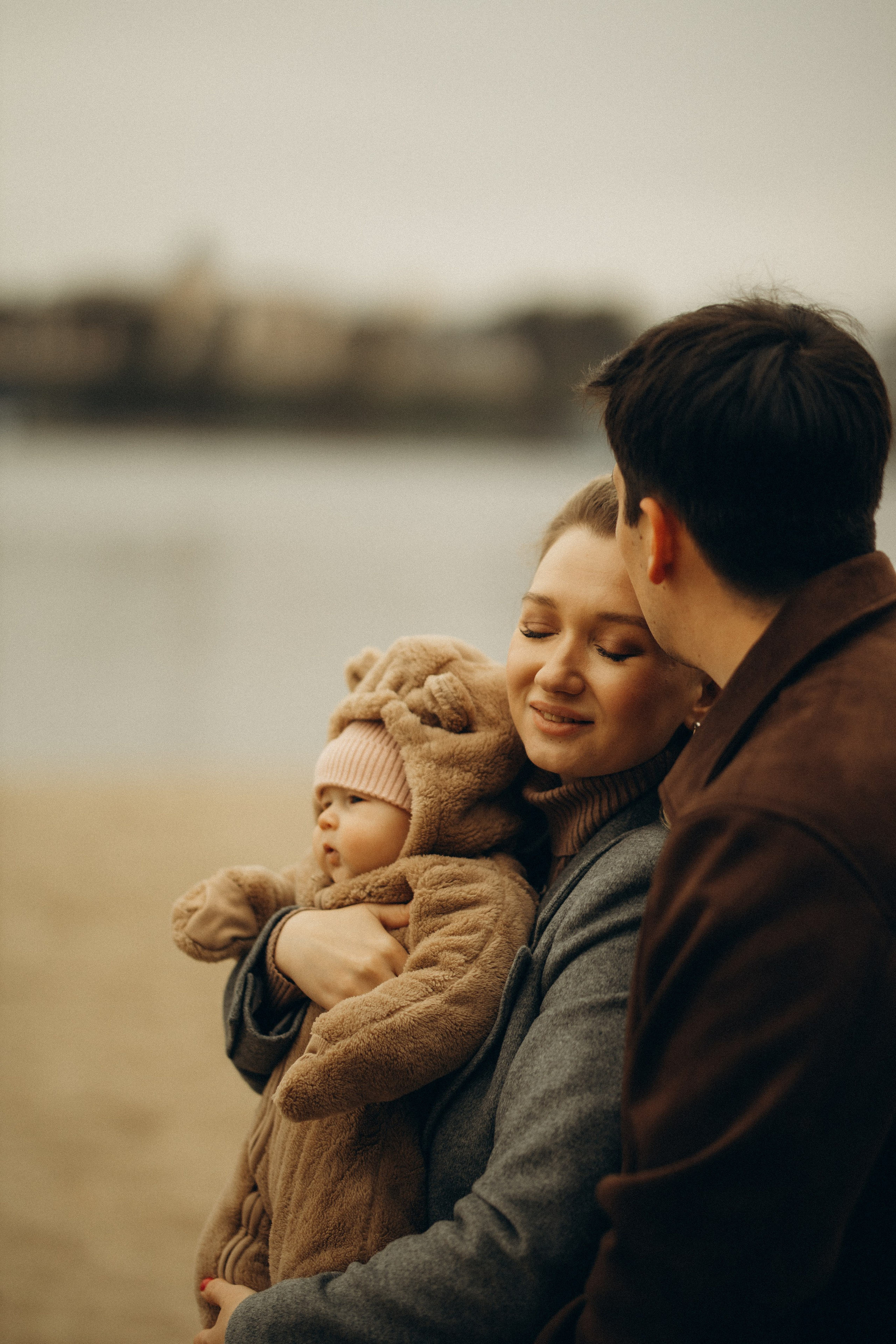 Первая осень. Семейный фотограф Вероника Каюрова Ярославль