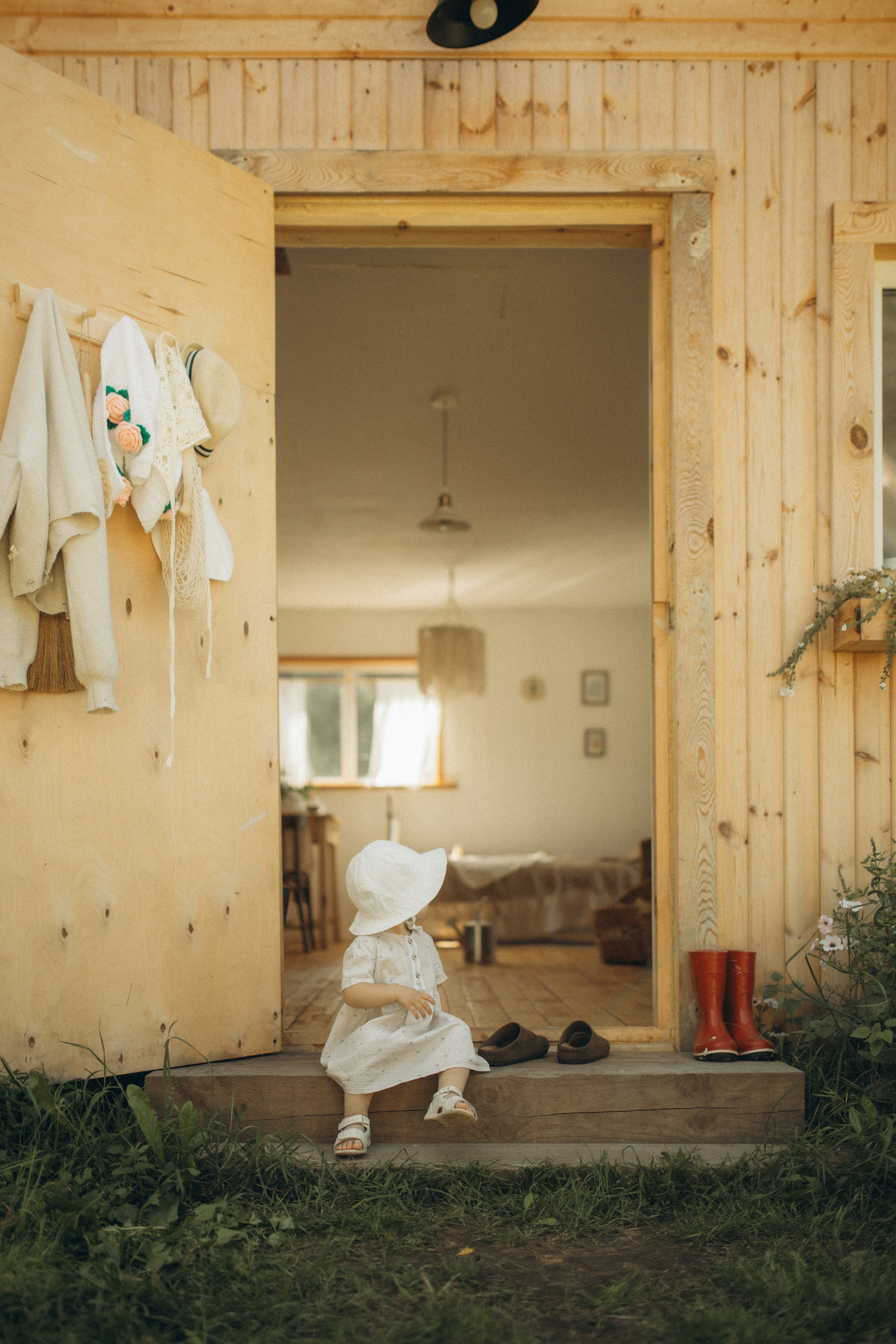 Света, Женя и Лерочка. Семейный фотограф Вероника Каюрова Ярославль