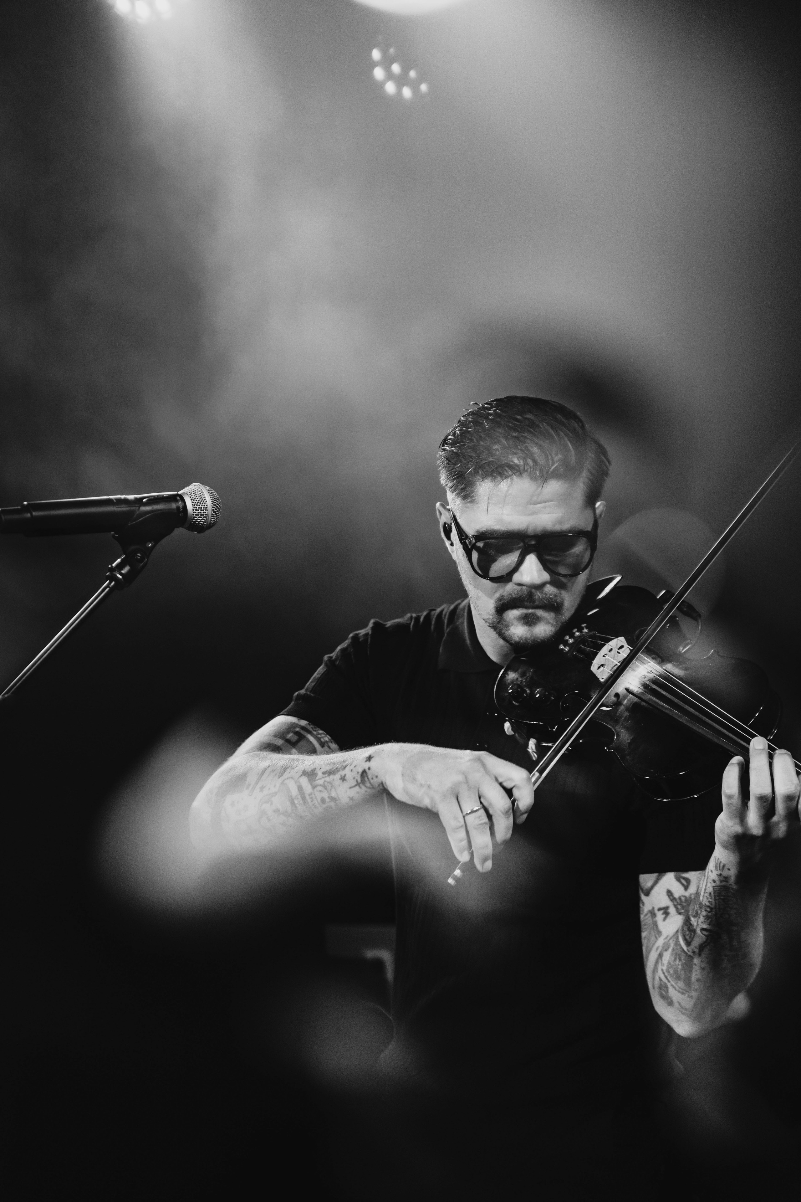 The Hatters / 2025. Саша Копылов, фотограф в Казани