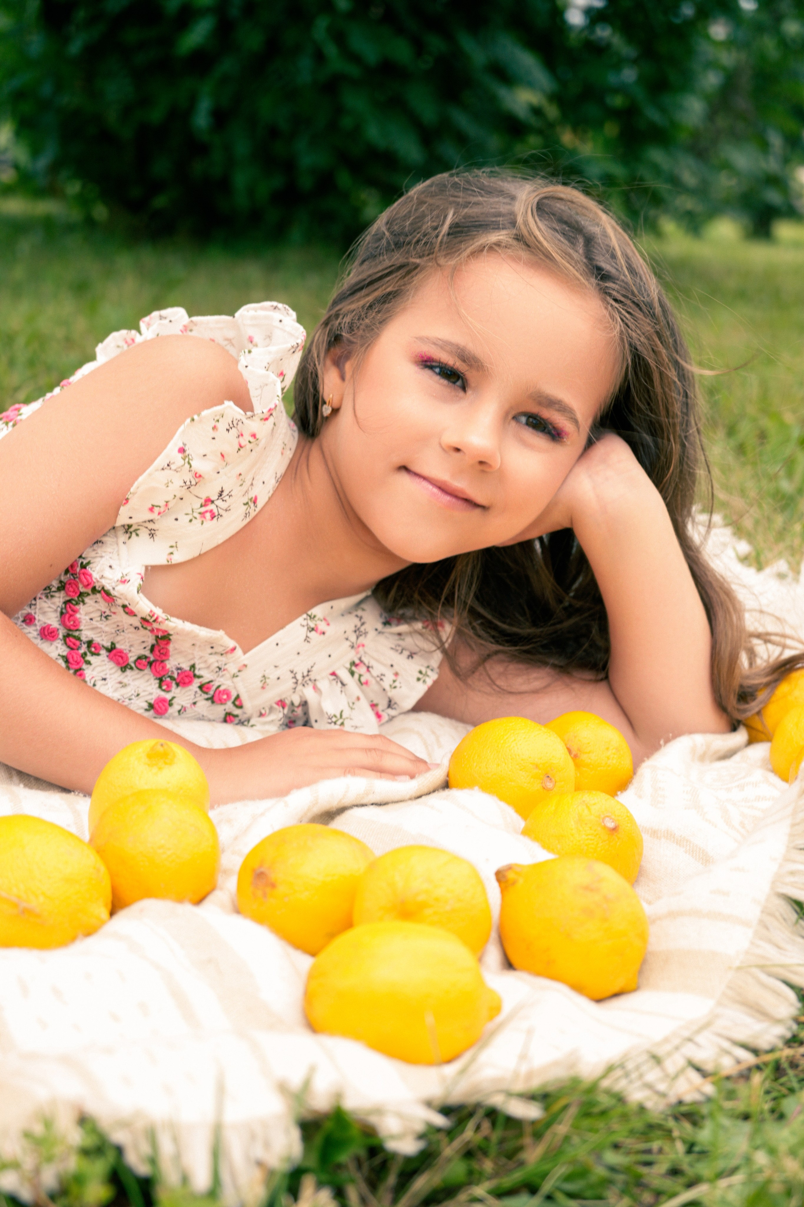 Мия лимоны. Женский и мужской портрет, детский и семейный, контент и предметная съёмка