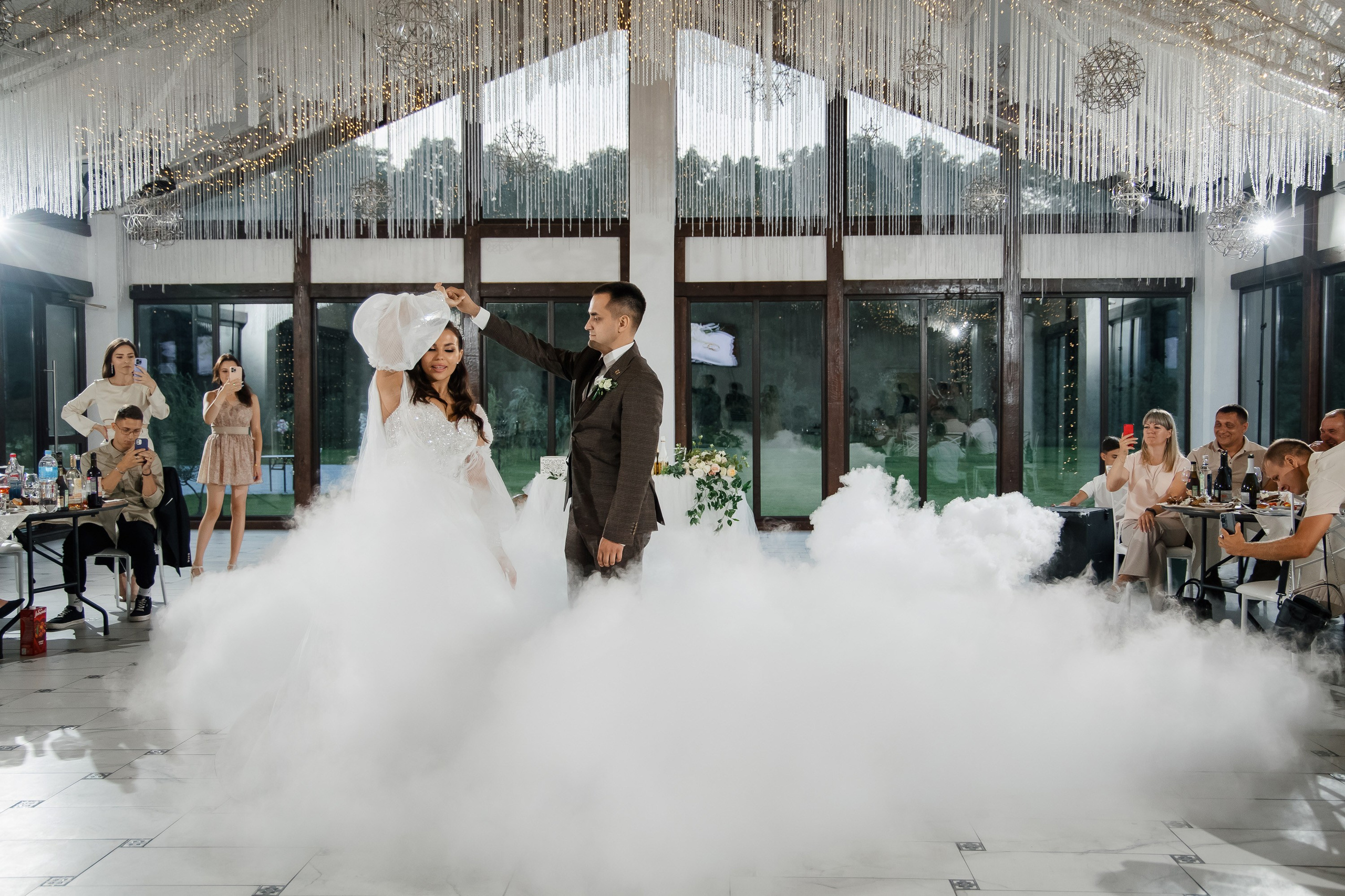 Кристина и Александр. Resches garten. Полный день. Свадебный фотограф в Хабаровске