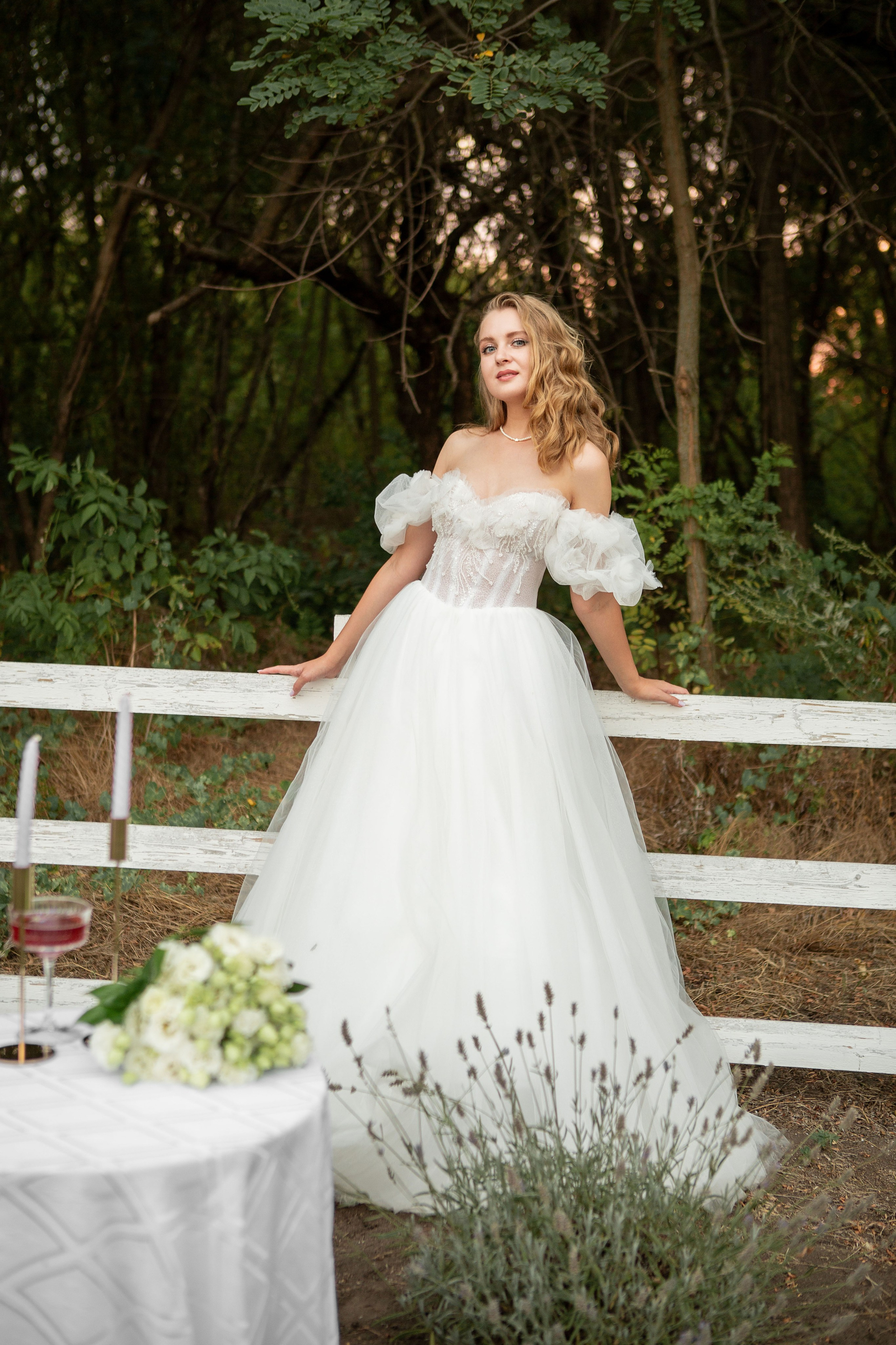 Фотосессия для невесты. Семейный фотограф в Новопокровской, Тихорецке и Краснодаре Чугусова Марина