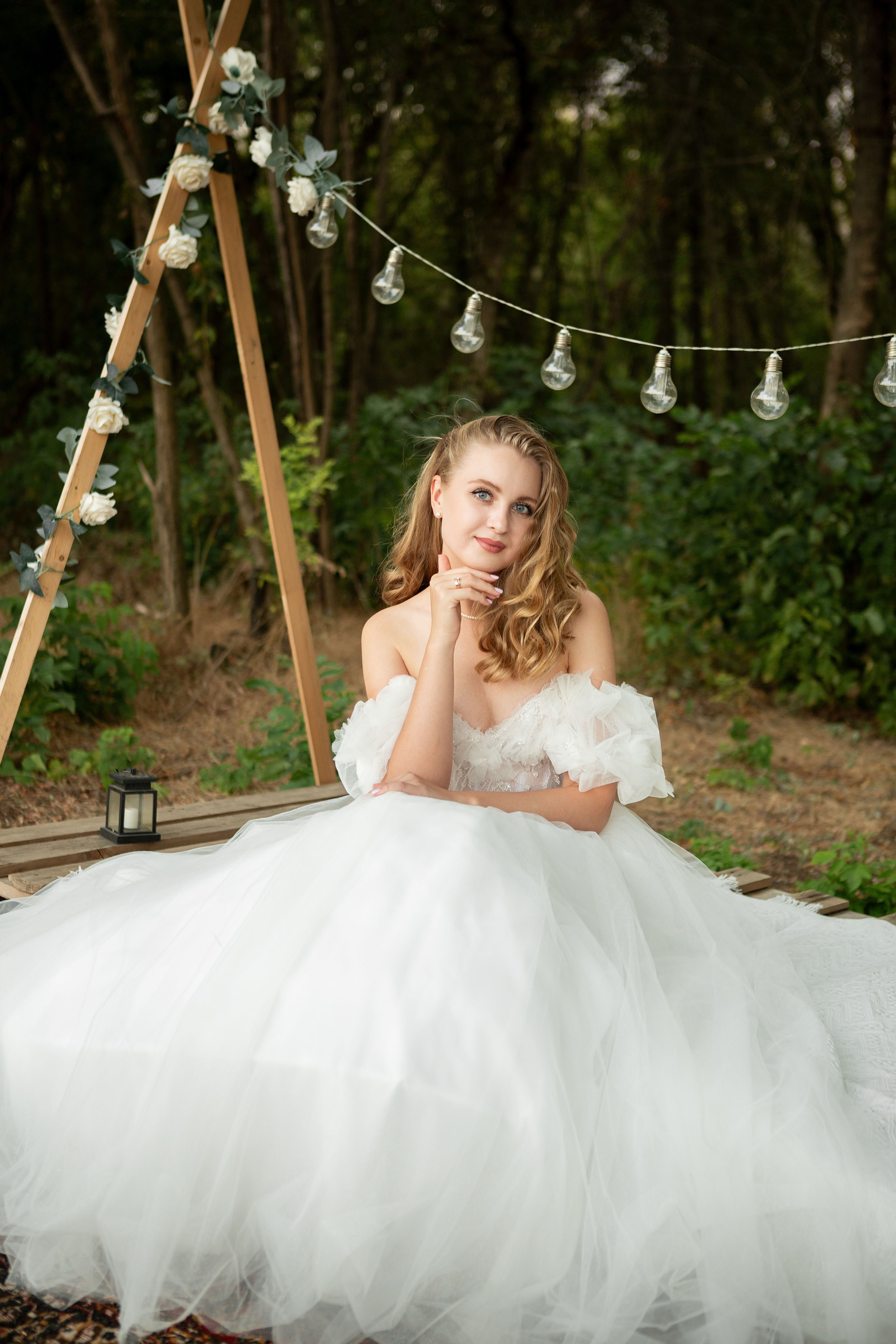 Фотосессия для невесты. Семейный фотограф в Новопокровской, Тихорецке и Краснодаре Чугусова Марина