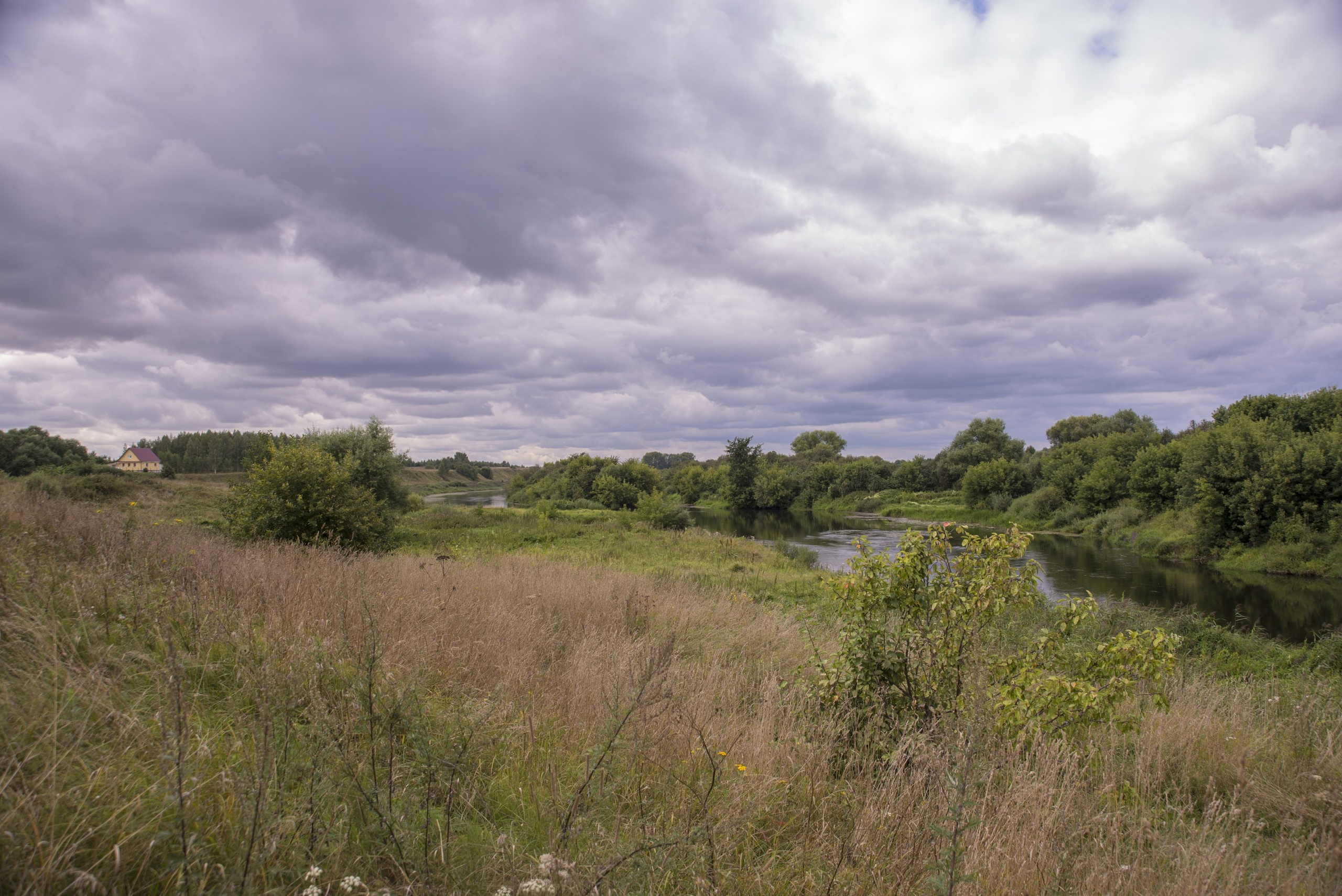 Кидекша. Август 2020. Игорь Жучков. Россия увиденная глазами путешествующего фотографа