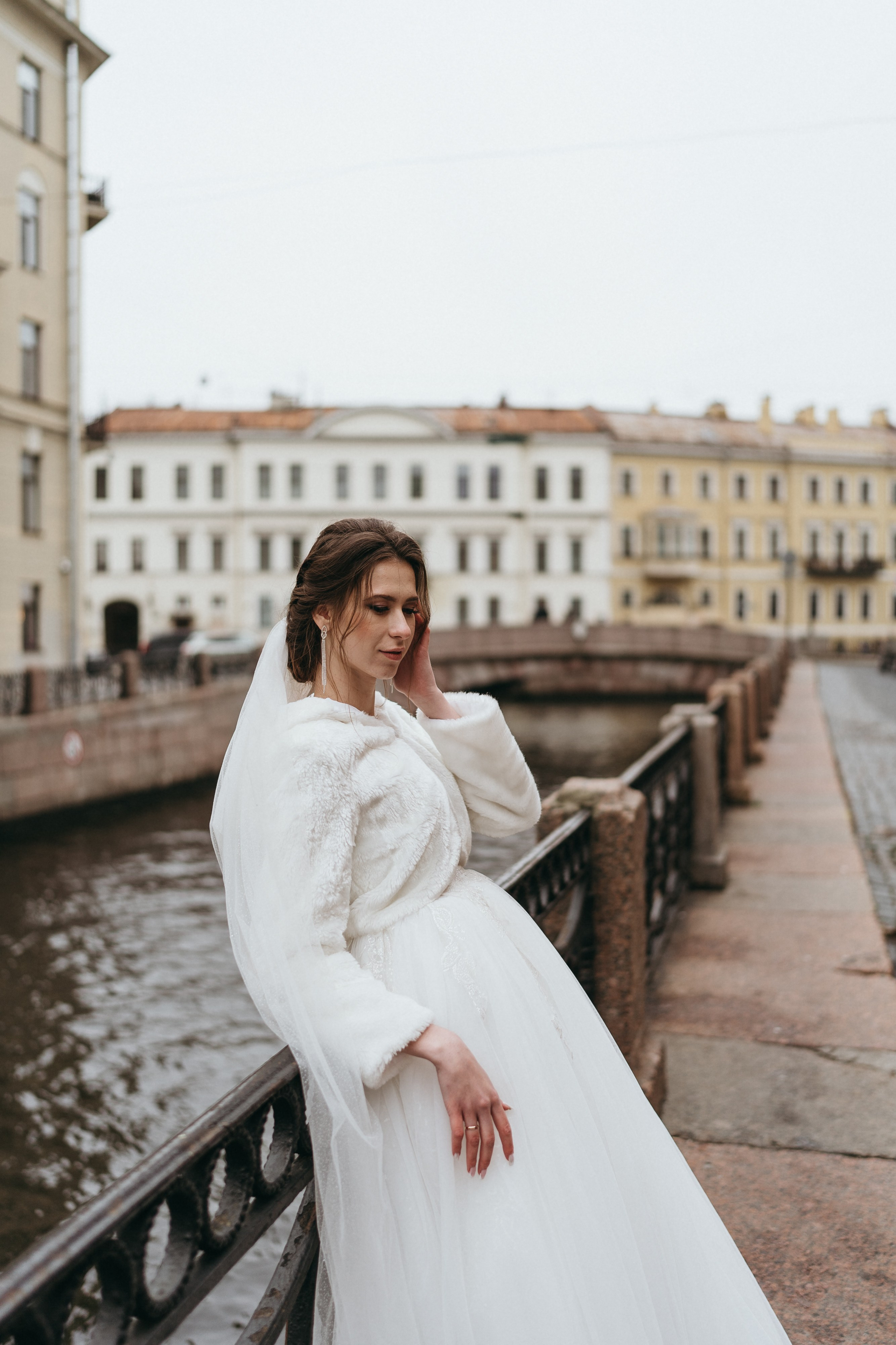 Герман и Дарья. Фотограф в Санкт-Петербурге — Лучина Екатерина