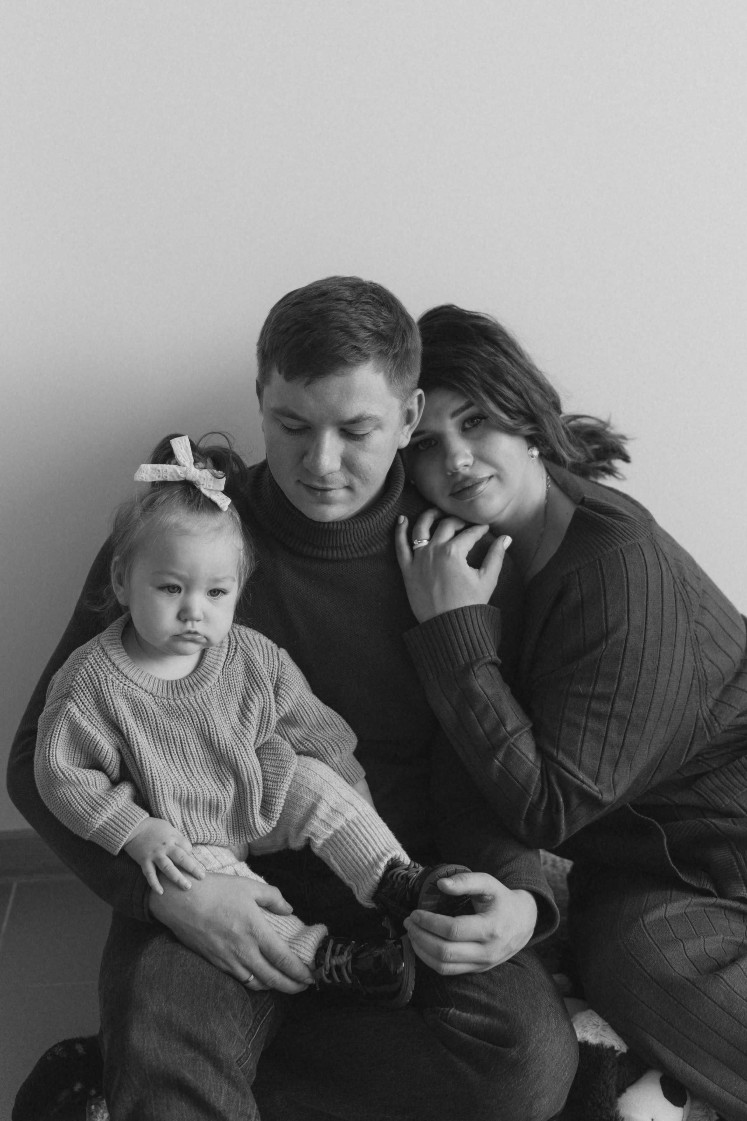 Александр/Елизавета и Полина. Фотограф в Санкт-Петербурге — Лучина Екатерина