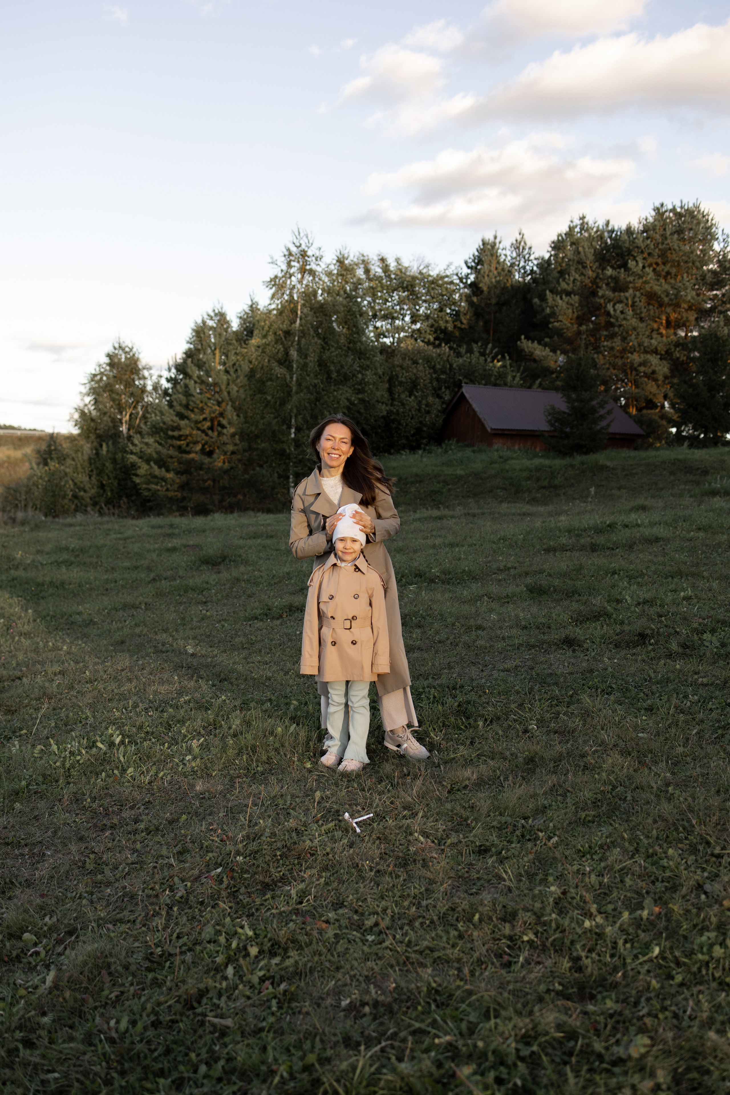История в лесу. Семейный и свадебный фотограф Чебоксары Екатерина Косолапова