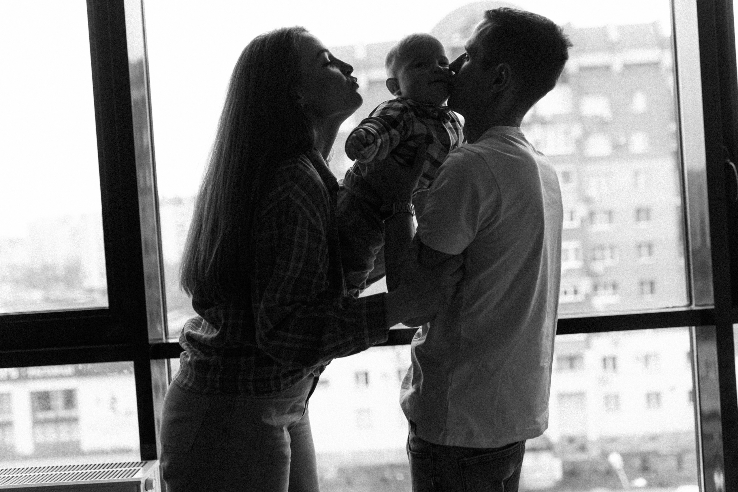 В зале Лофт. Свадебный и портретный фотограф — Мария Костина