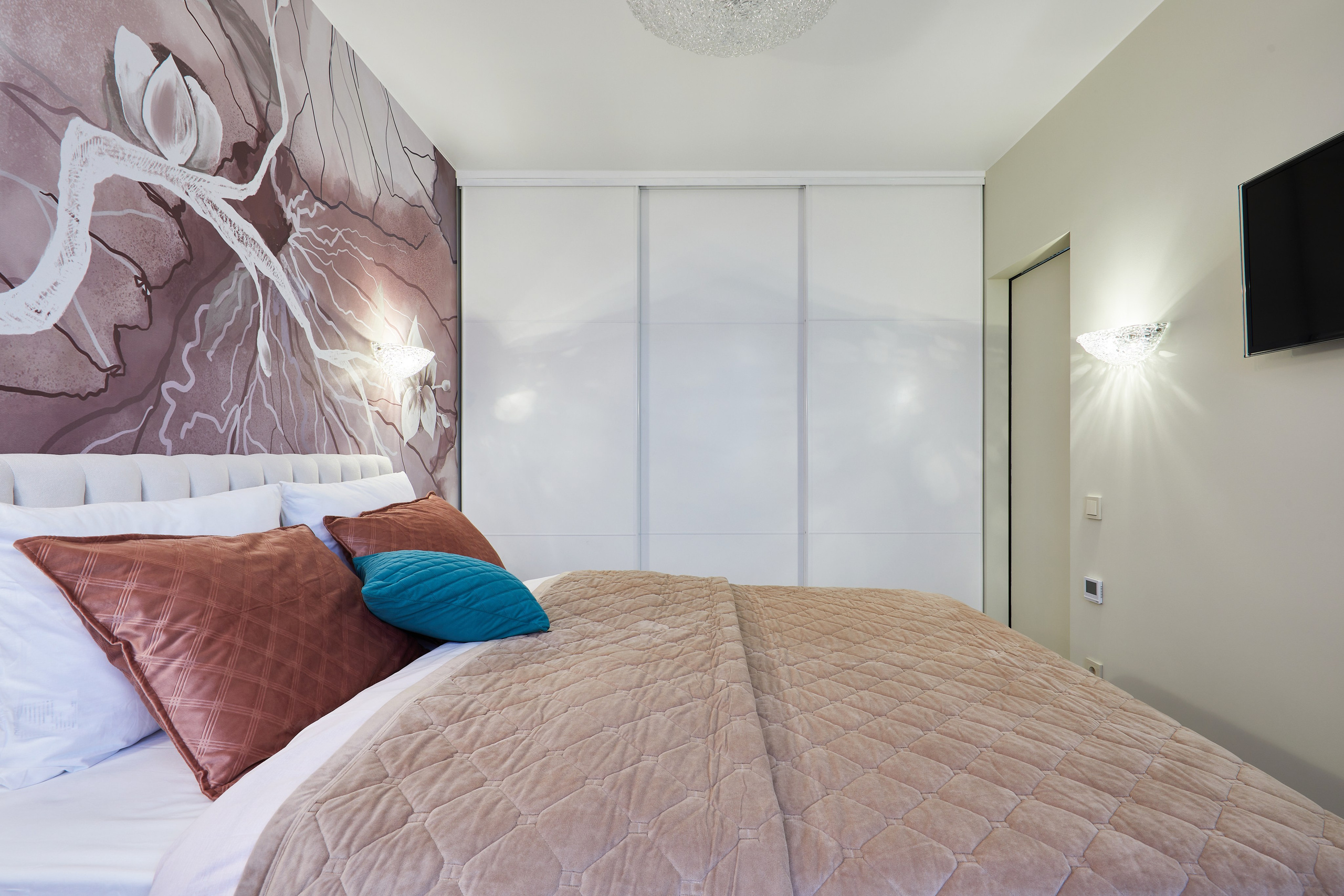 Интерьерная фотосъёмка недвижимости в Сочи. Интерьерный фотограф в Сочи Анисимова Ольга