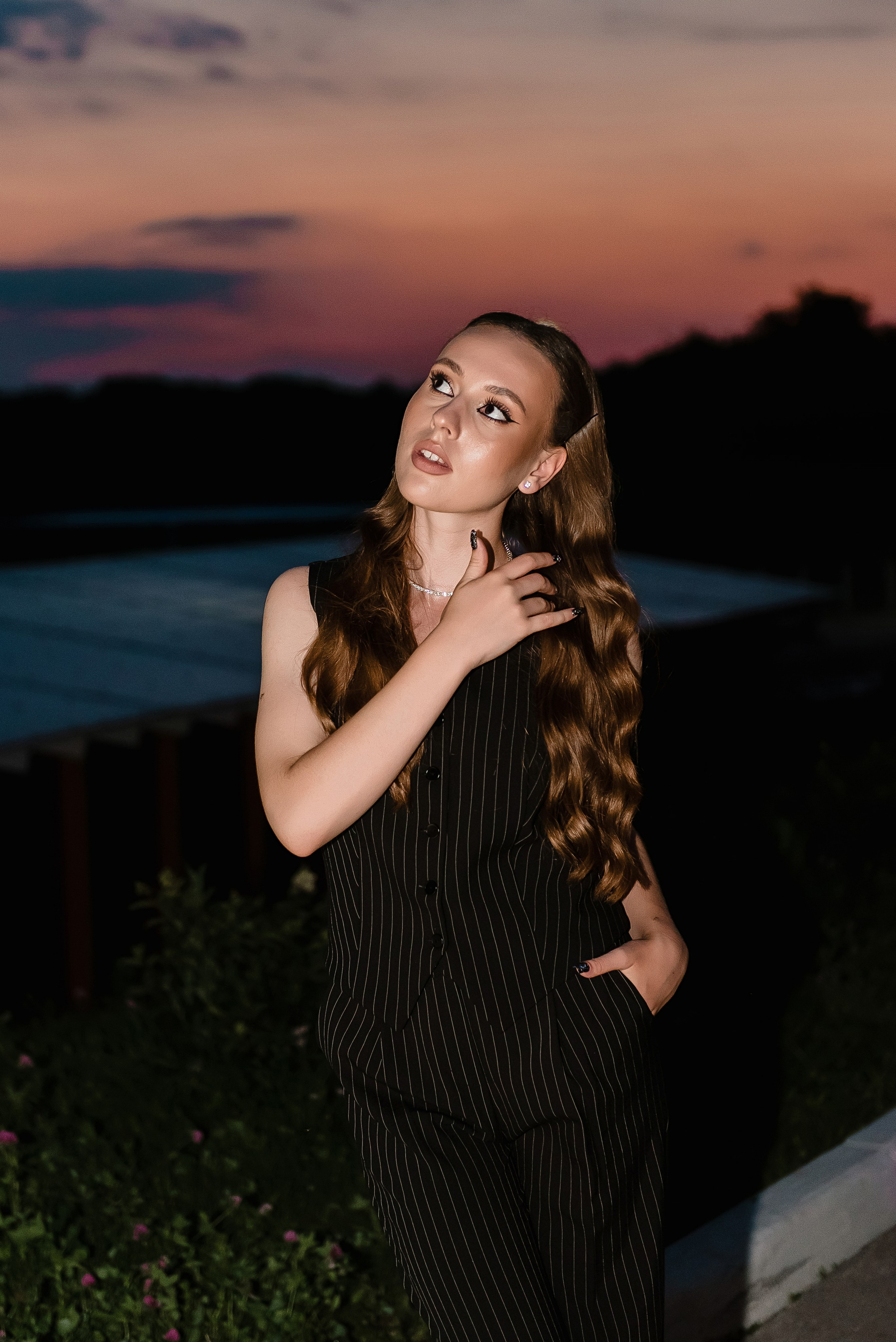 Выпускной школа 2024. Фотограф Рязань. Дарья Дмитриева