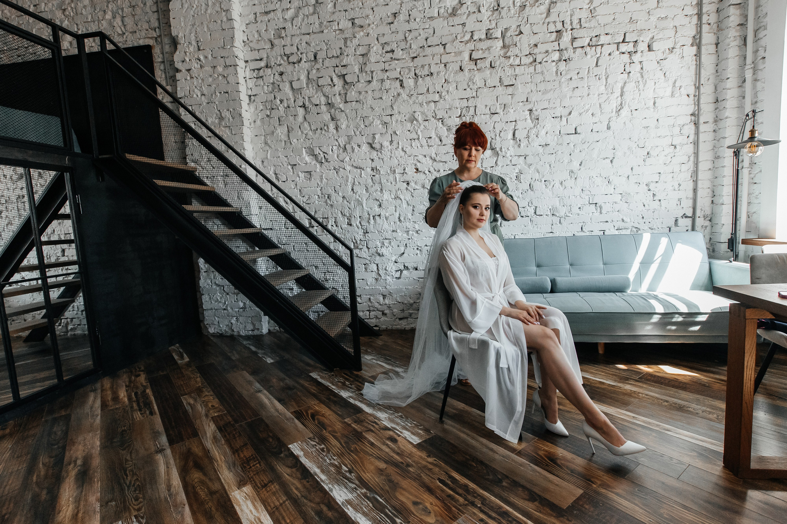 Станислав & Мария. Фотограф Москва Людмила Белова