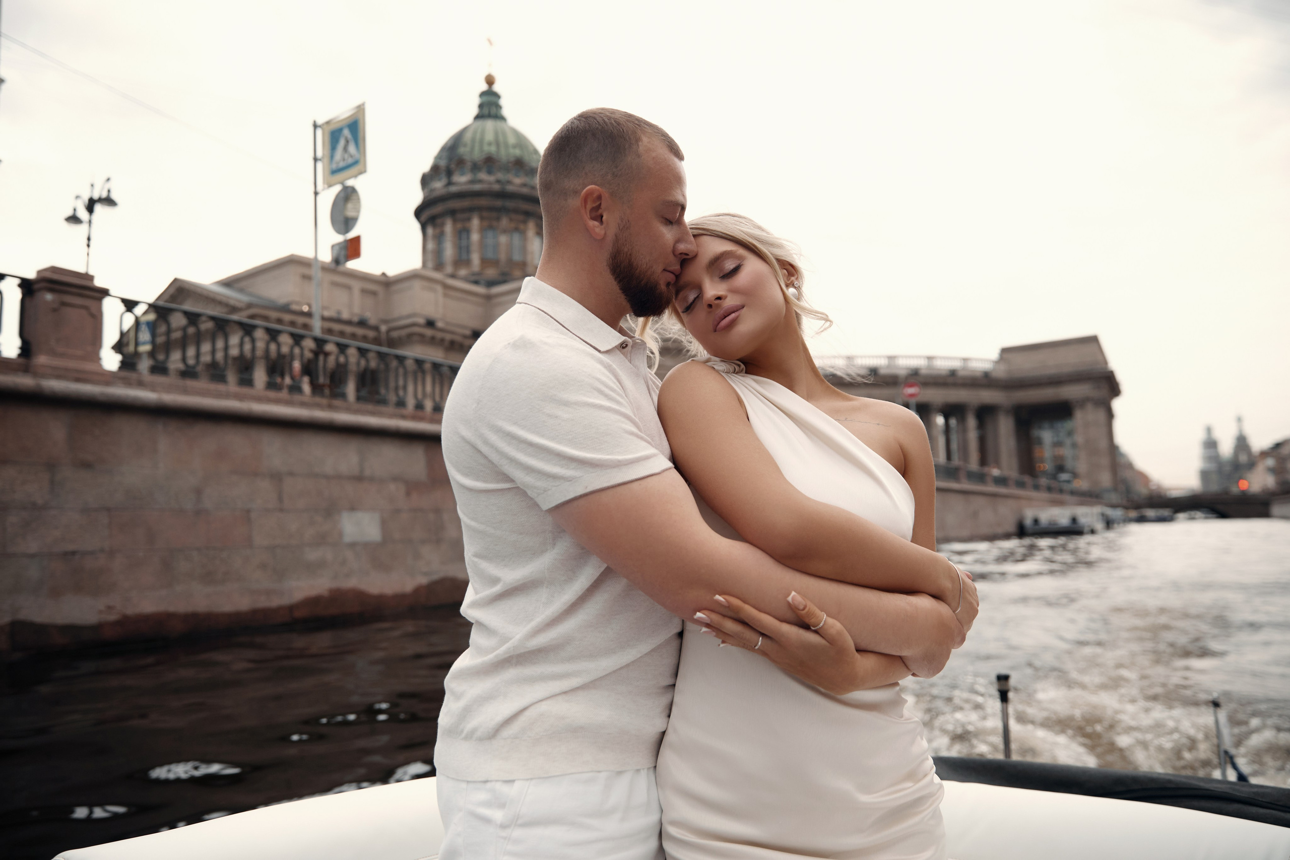 Love Story. Свадебный и семейный фотограф в Санкт-Петербурге Барсова Анастасия