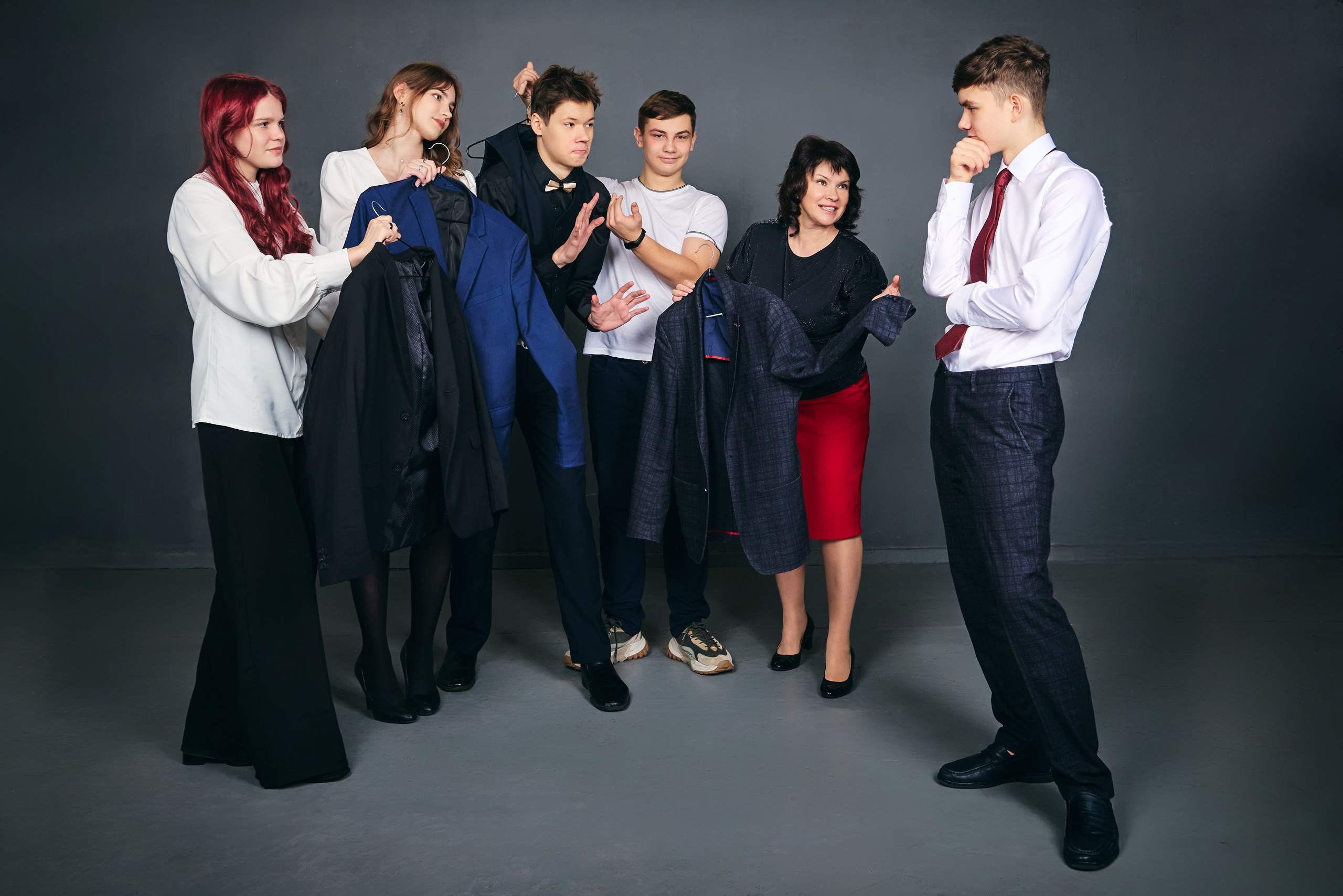 Групповые фотографии. Творческий фотограф в Санкт-Петербурге — Никита Шохенмайер