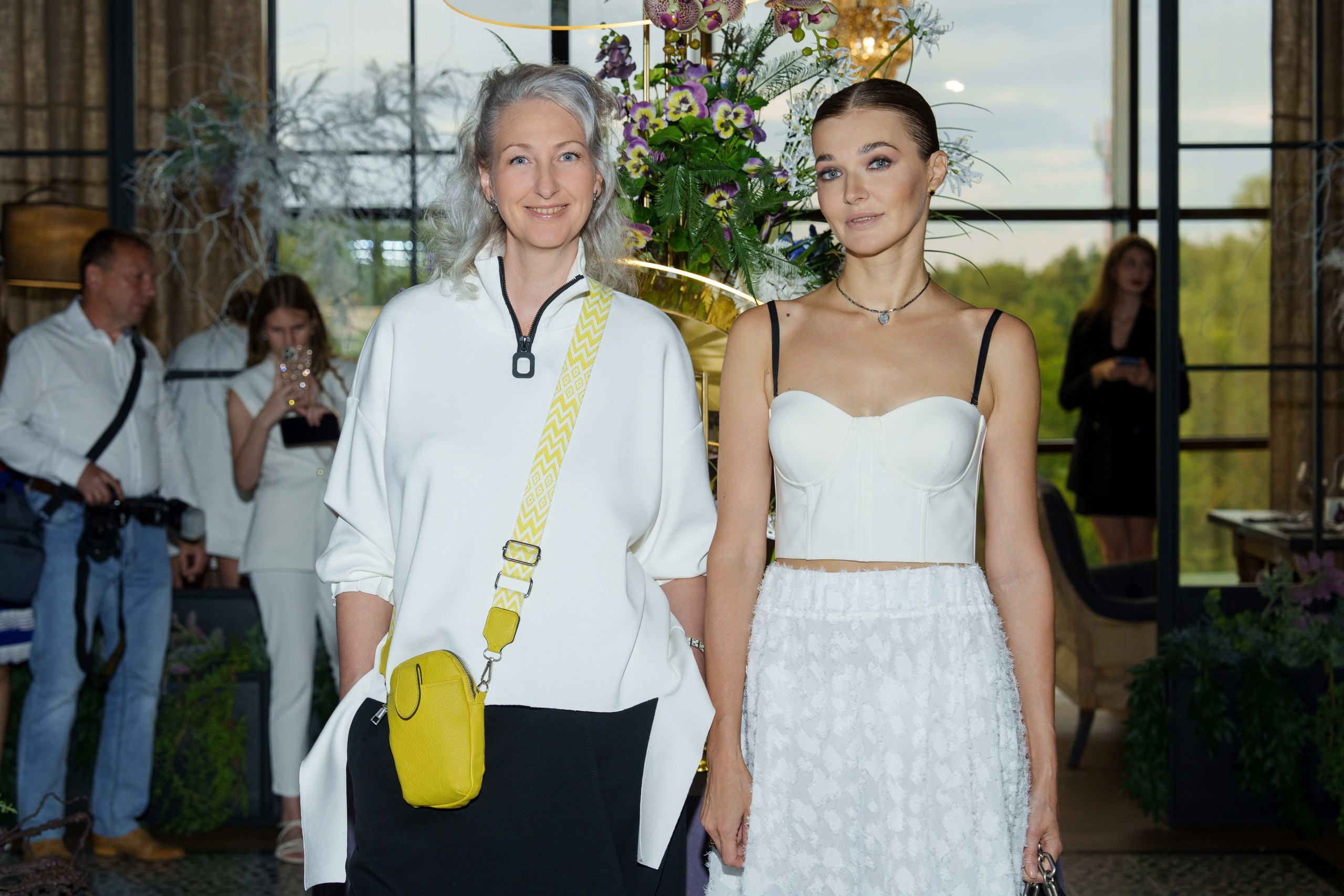 Инжир фотозона. Свадебный и репортажный фотограф Элина Козырьянова