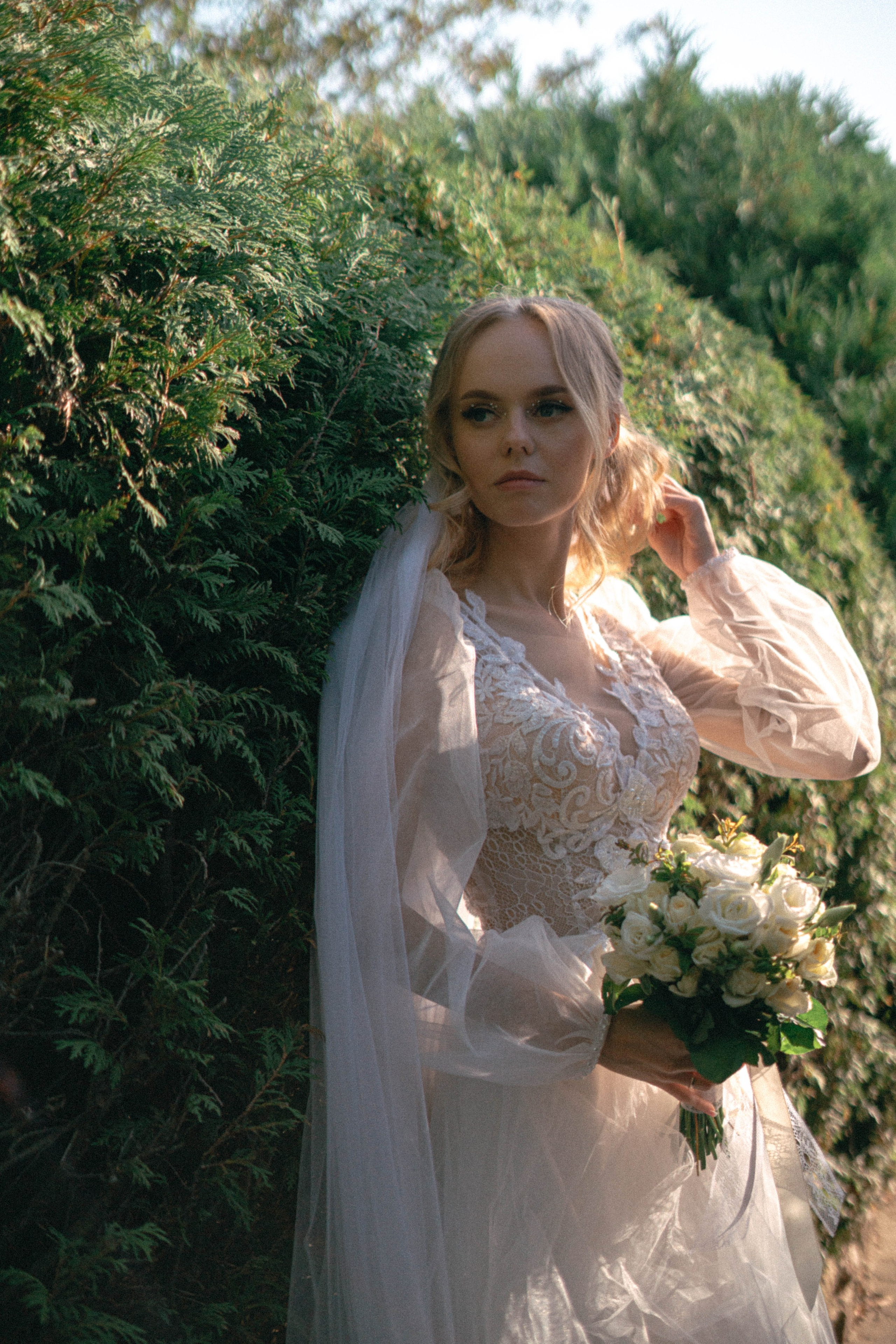 Макс & Юля. Свадебная съемка в Севастополе