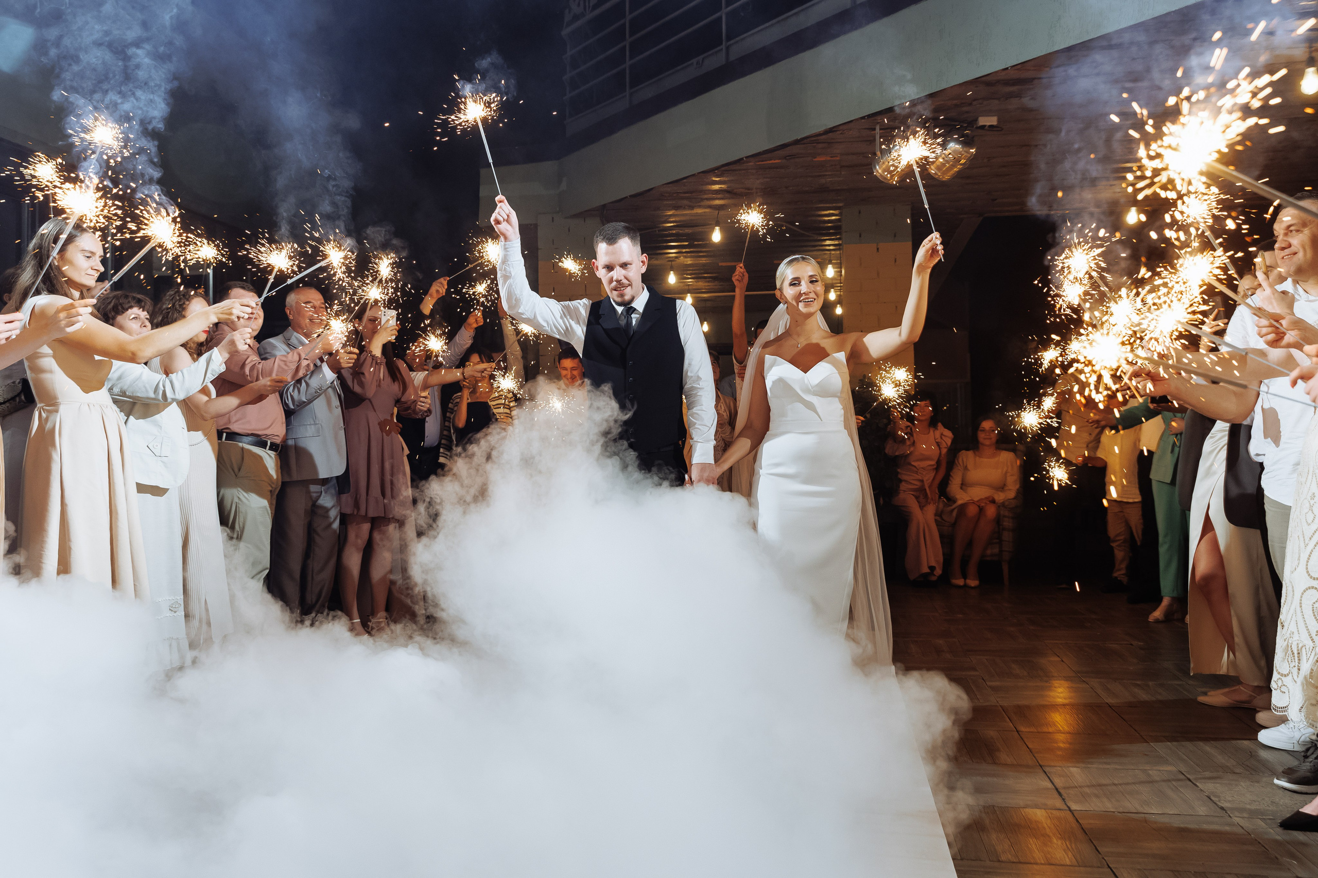 Андрей и Олеся. Фотограф - Эльдар Вагапов