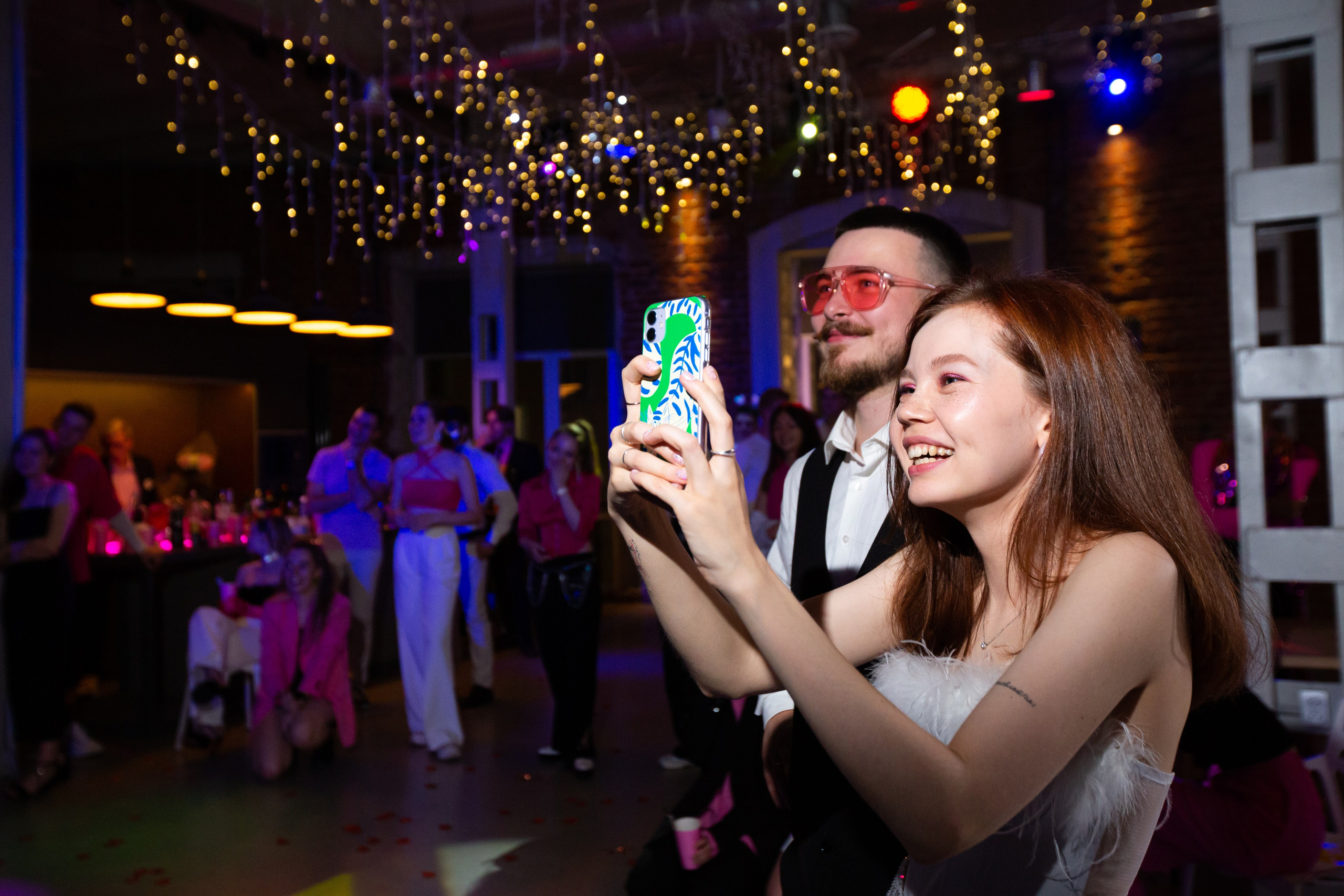 Wedding party. Женя и Нигора. Евгений Матвеев — фотограф в Санкт-Петербурге