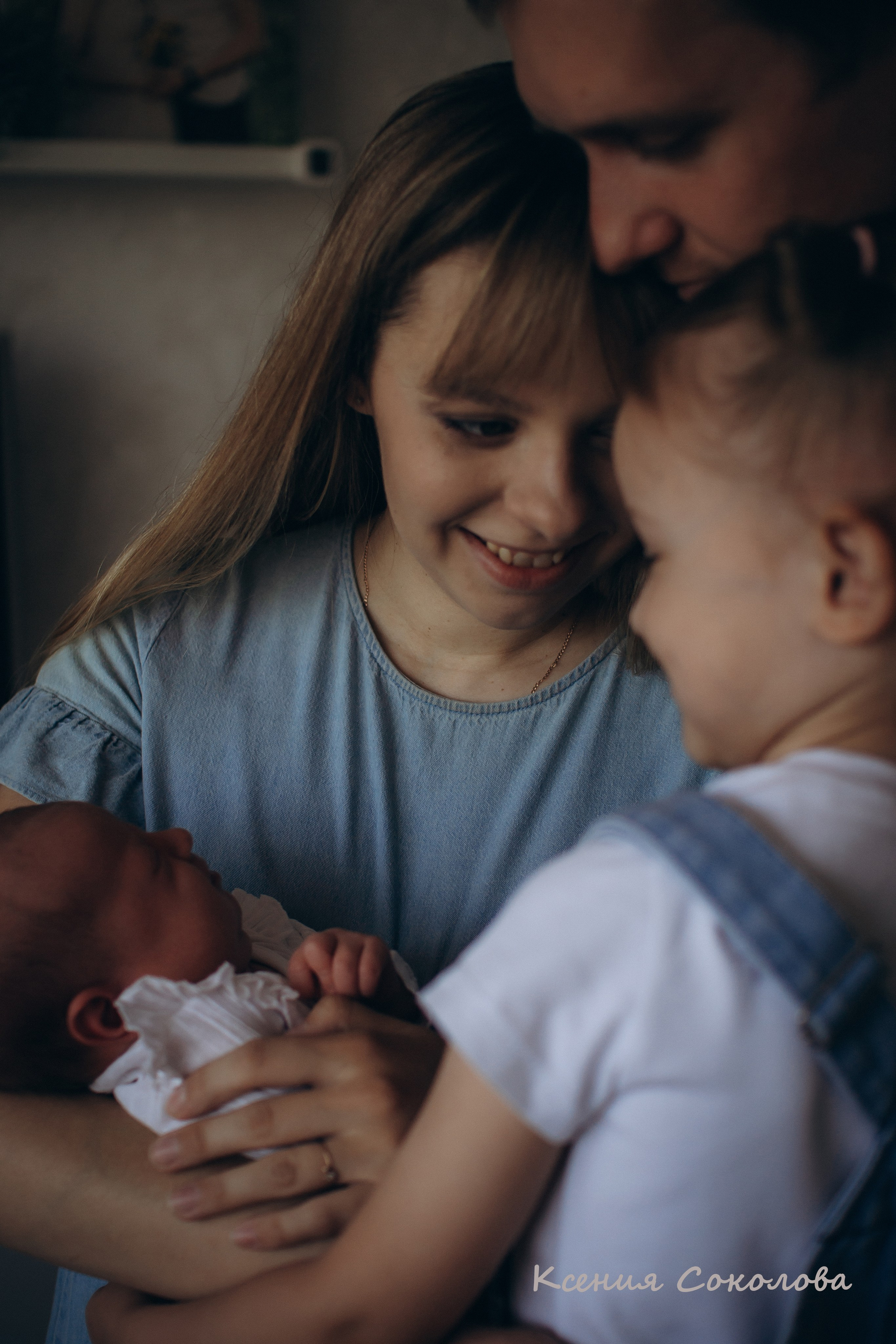 Фотограф новорожденных.Newborn.Домашняя фотосессия. Семейный и newborn lifestyle фотограф в Магнитогорске Ксения Соколова