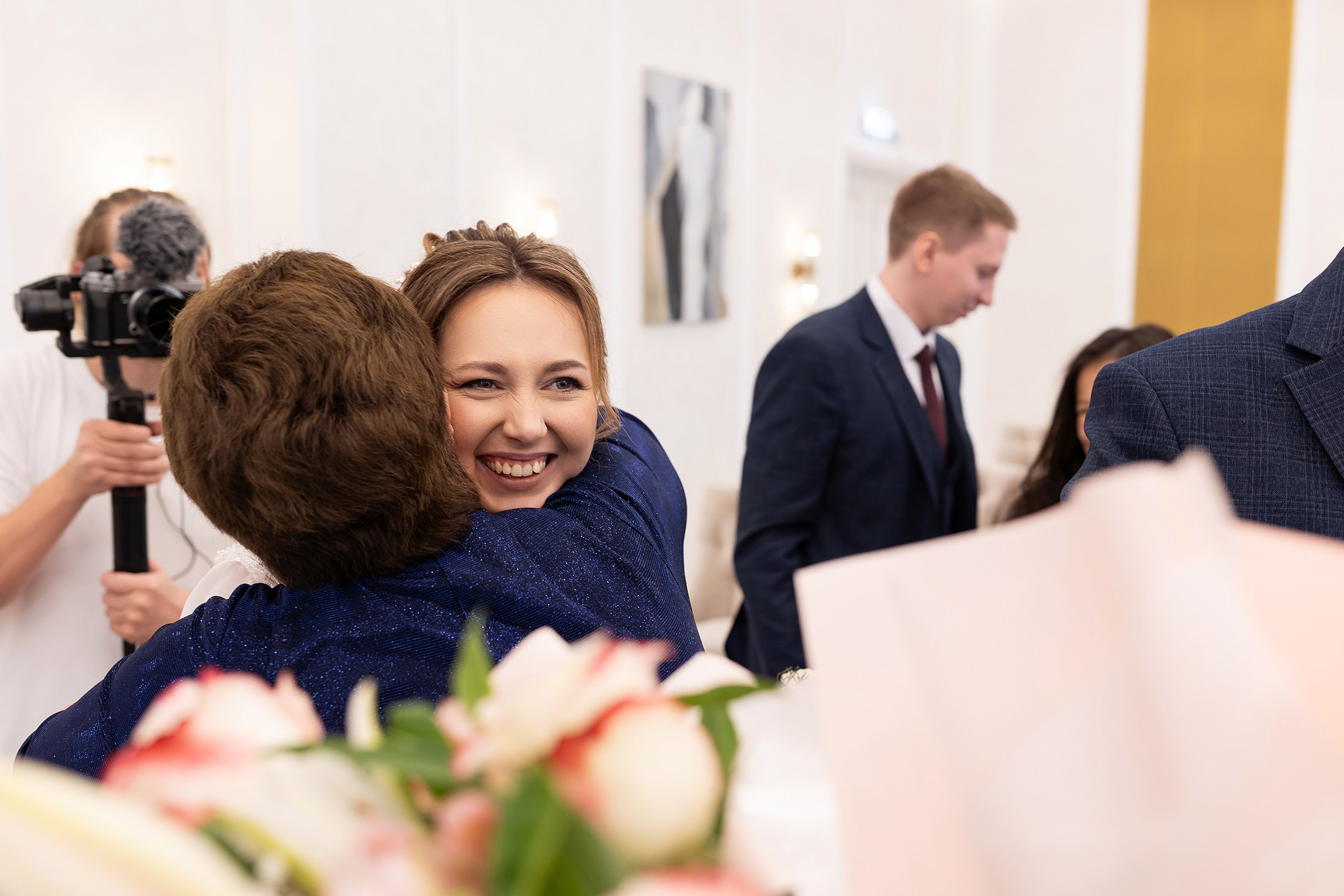 Загс 2. Профессиональный Фотограф в Москве Андрей Славнов