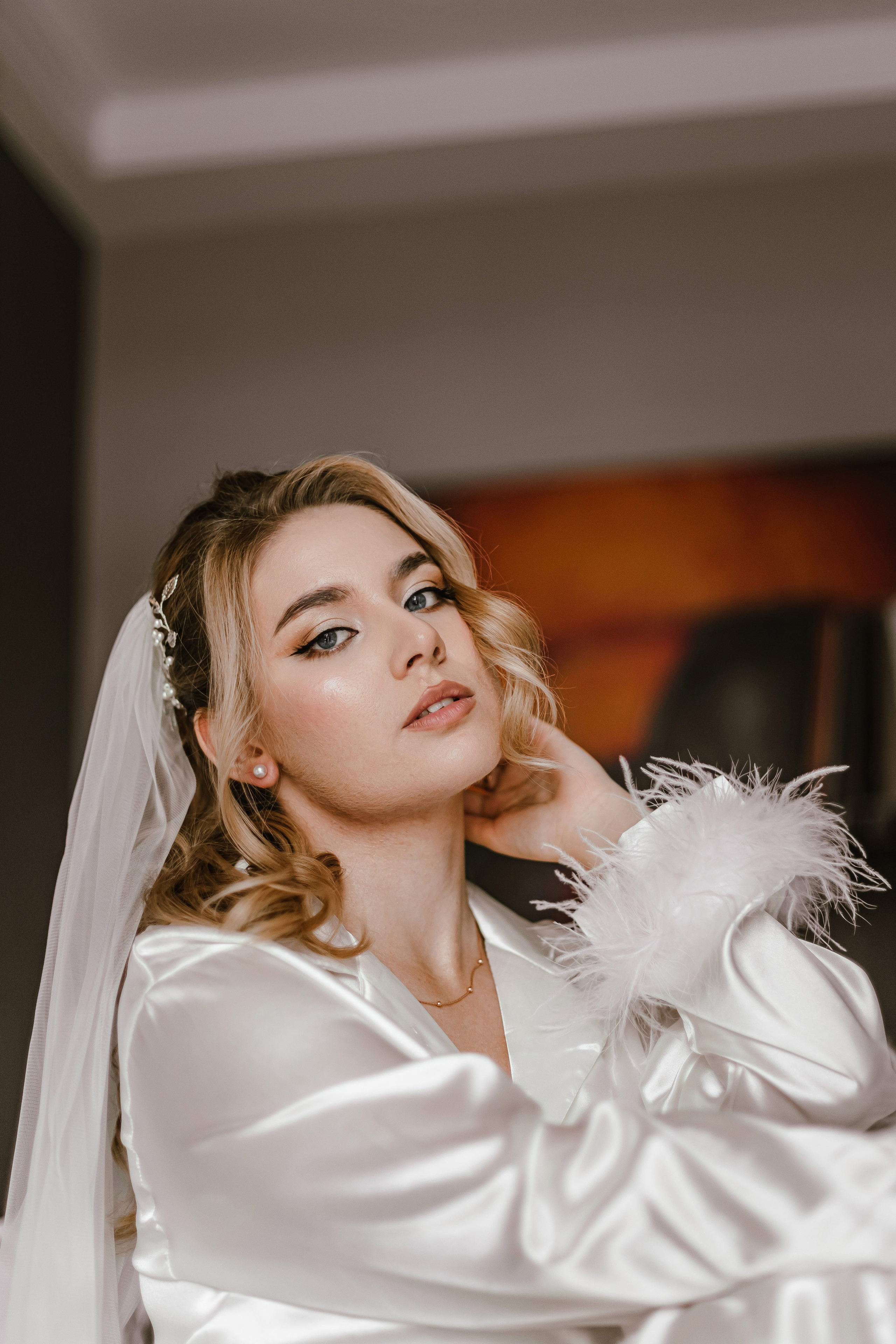 Иван и Елена. Свадебный фотограф в Москве Анастасия Шелест