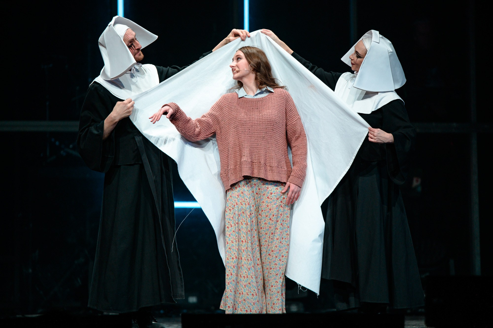 Рок-Мюзикл «TODD». Концертный и театральный репортажный фотограф в Москве Александр Колбая